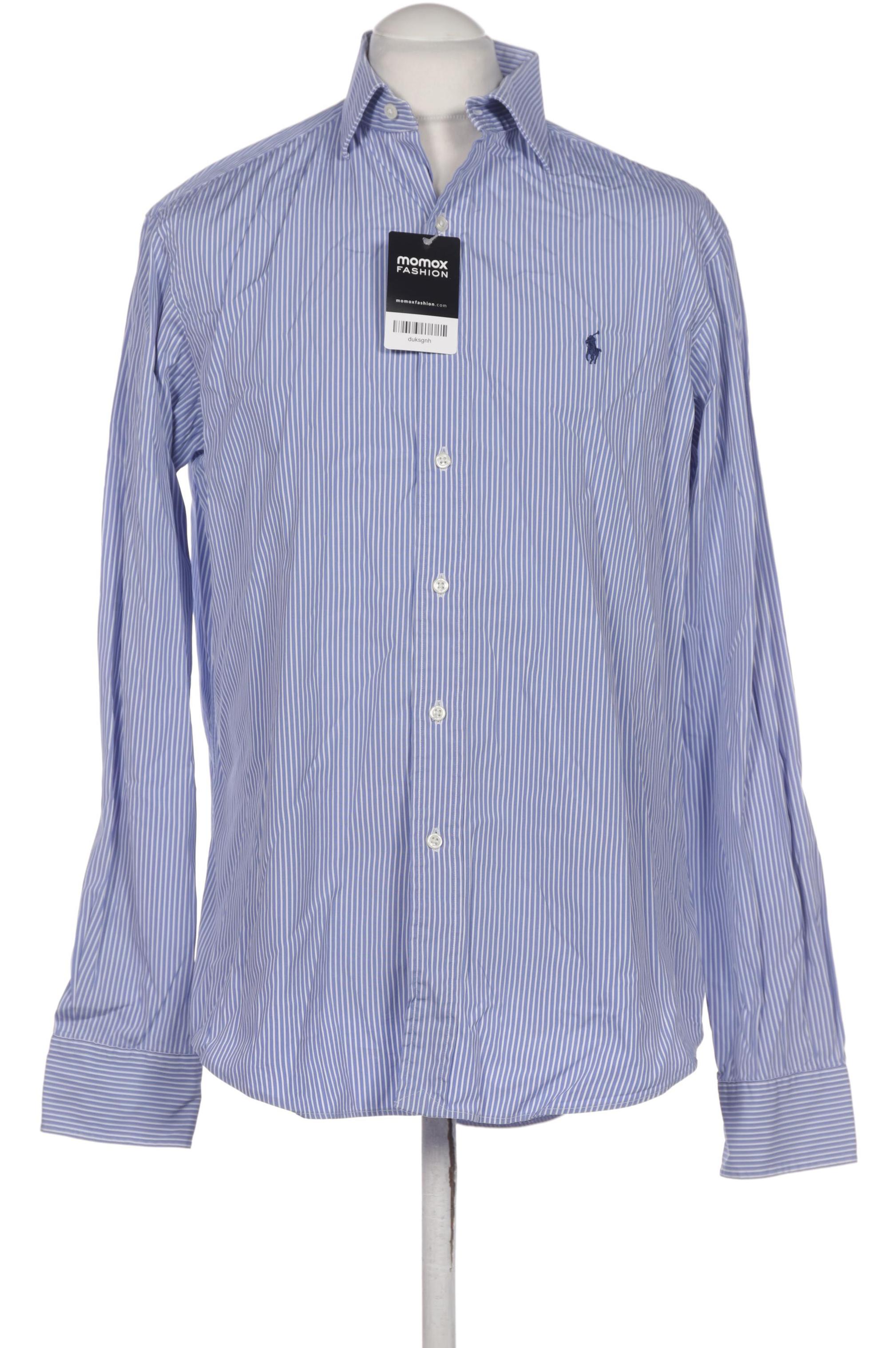 

Polo Ralph Lauren Herren Hemd, blau, Gr. 52