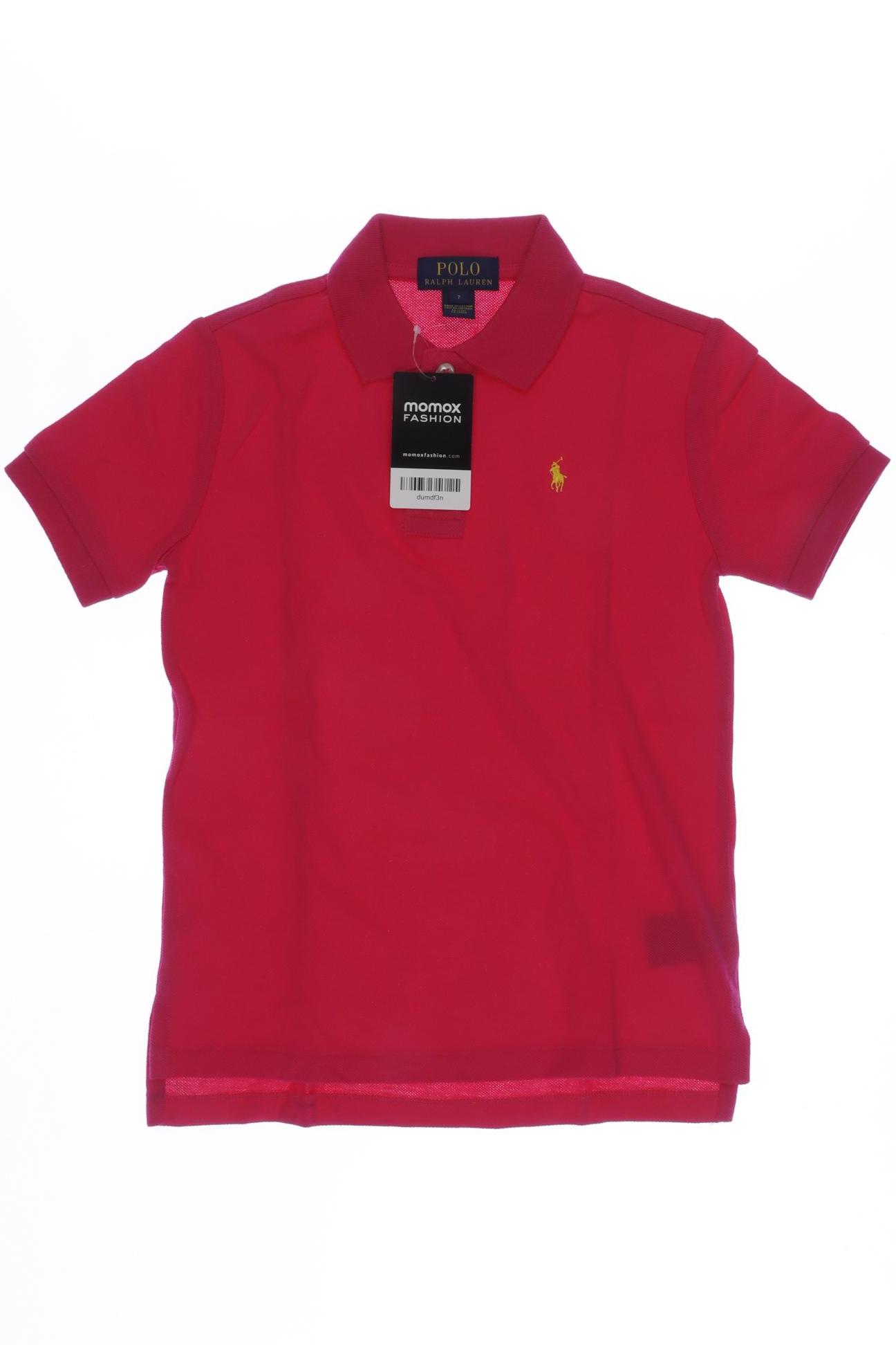 

Polo Ralph Lauren Mädchen Poloshirt, pink