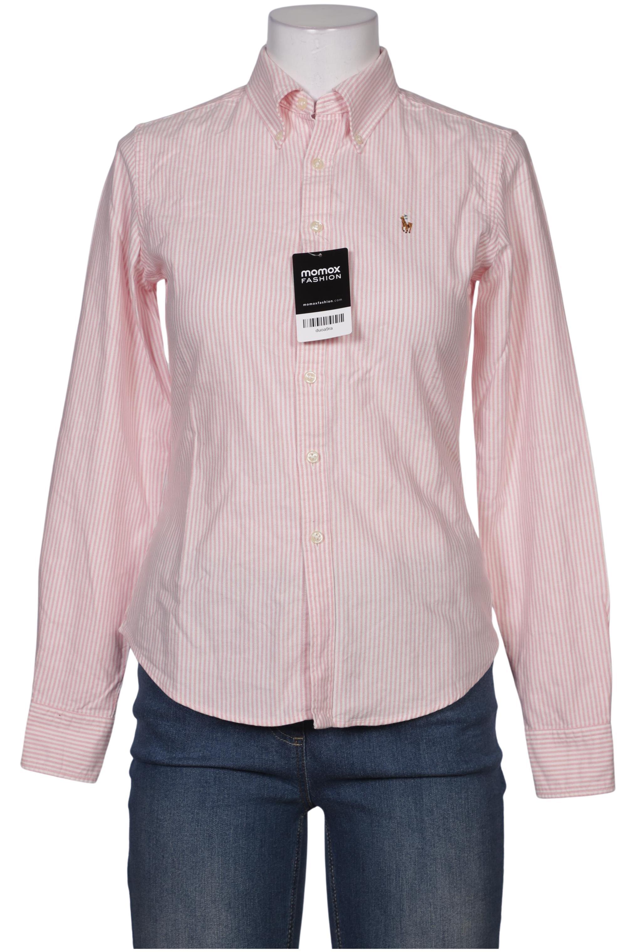 

Polo Ralph Lauren Damen Bluse, rot, Gr. 6