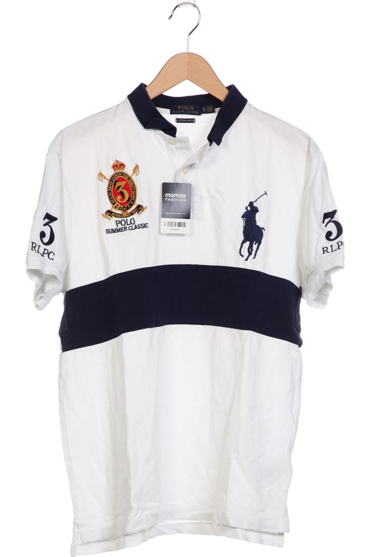 

Polo Ralph Lauren Herren Poloshirt, mehrfarbig, Gr. 54