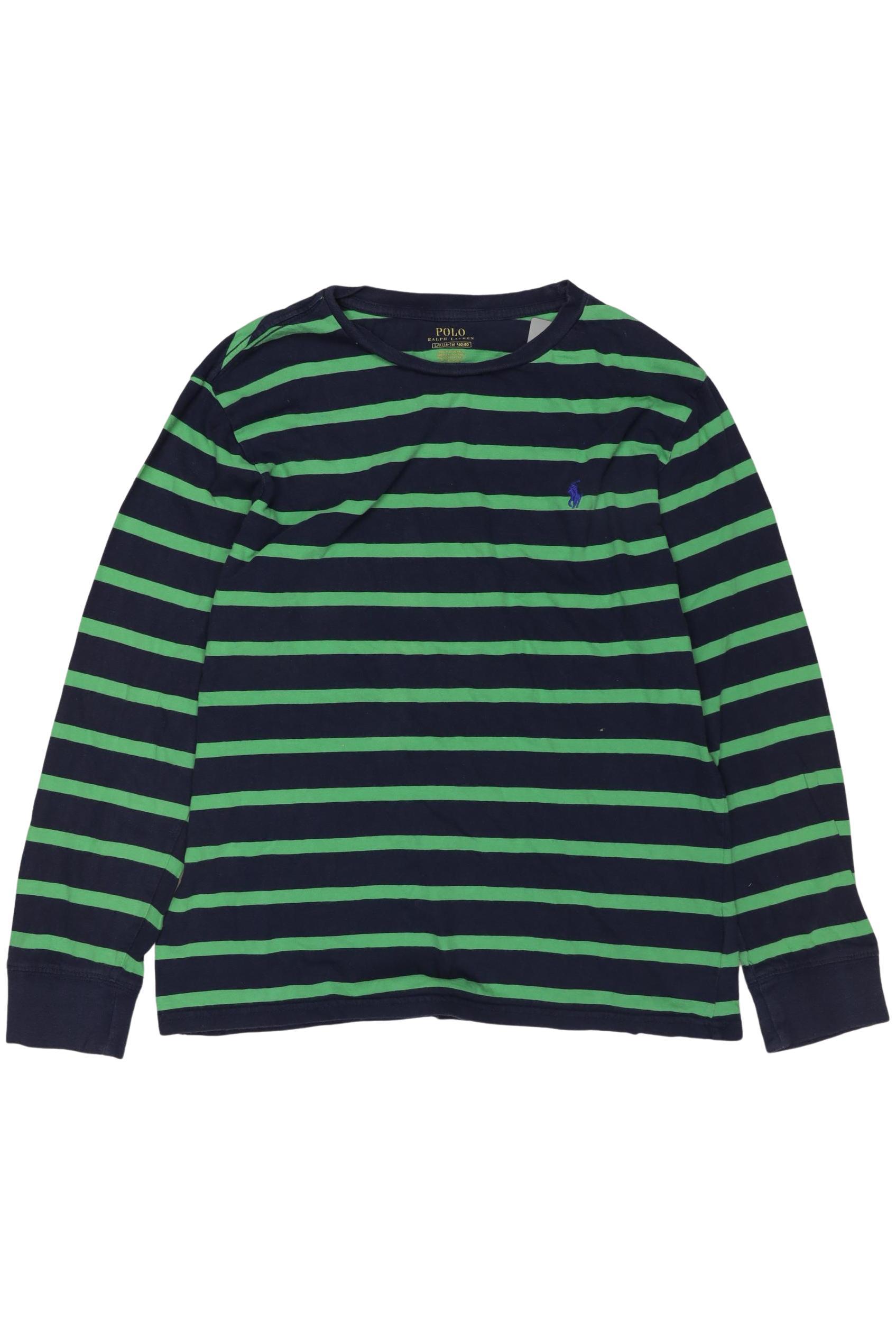 

Polo Ralph Lauren Jungen Langarmshirt, mehrfarbig, Gr. 158