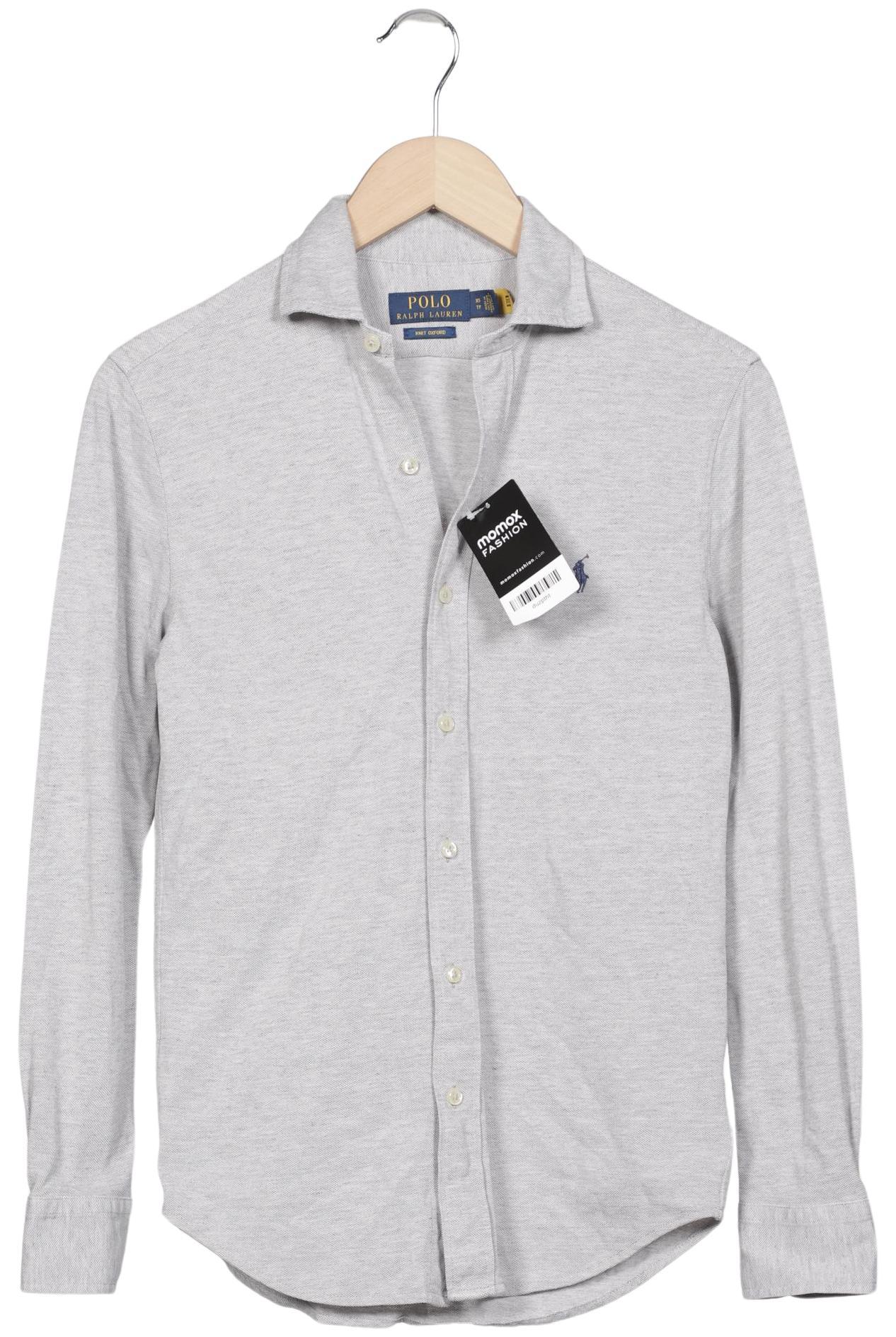 

Polo Ralph Lauren Herren Hemd, grau, Gr. 44