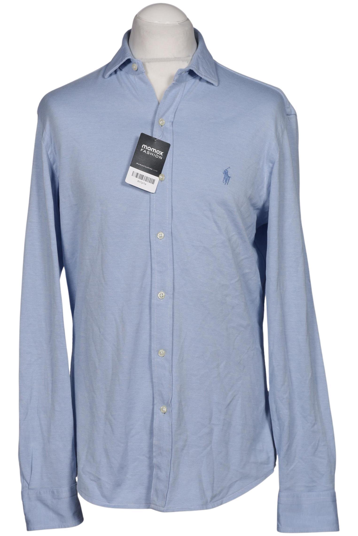 

Polo Ralph Lauren Herren Hemd, hellblau, Gr. 52