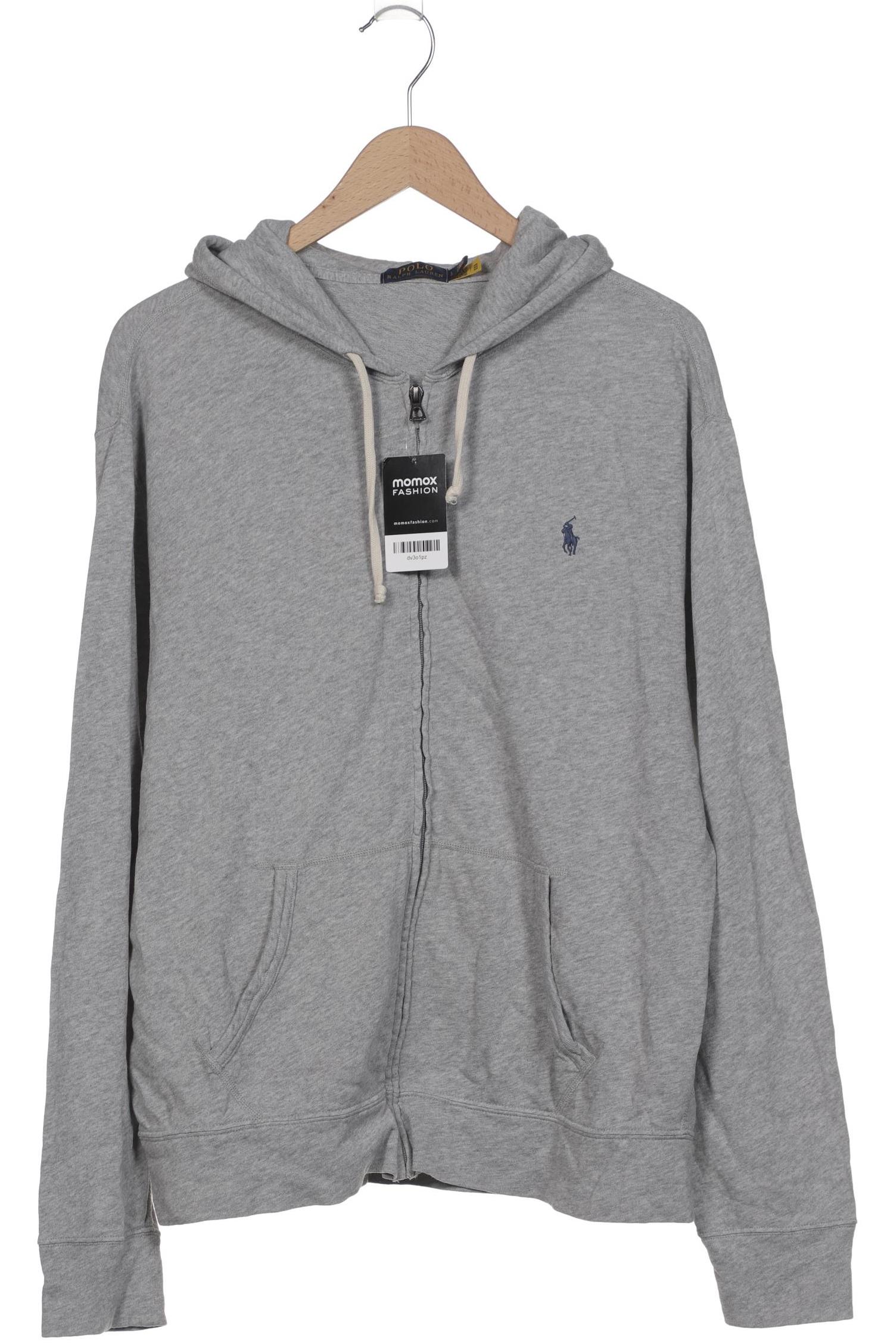 

Polo Ralph Lauren Herren Kapuzenpullover, grau, Gr. 52