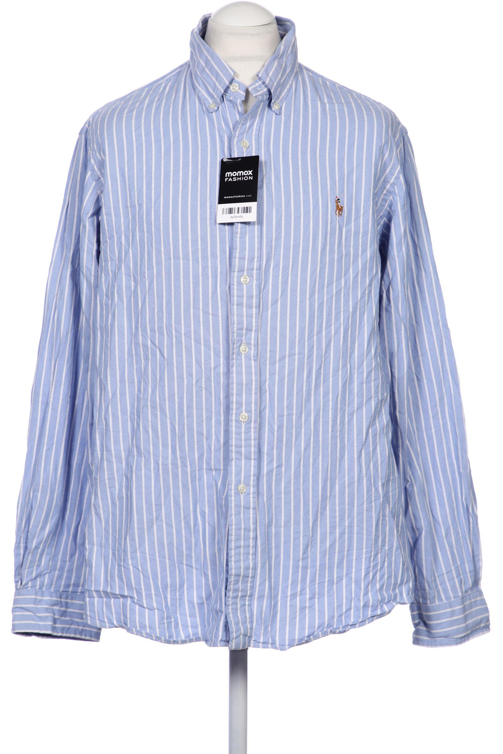 

Polo Ralph Lauren Herren Hemd, blau