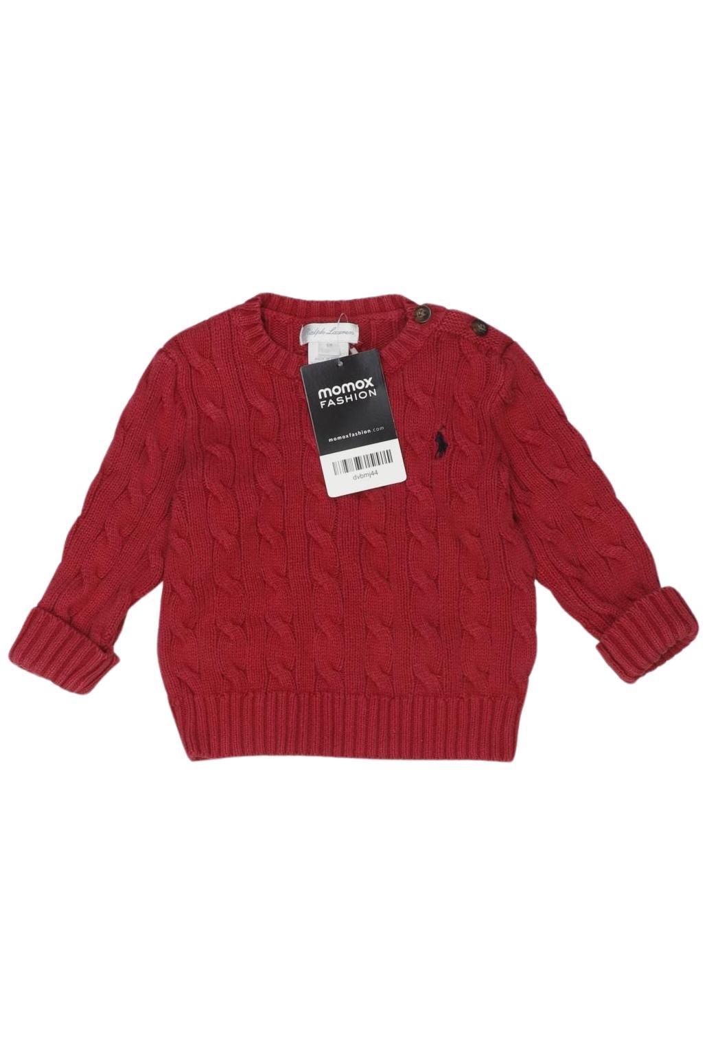 

Polo Ralph Lauren Jungen Pullover, rot, Gr. 62