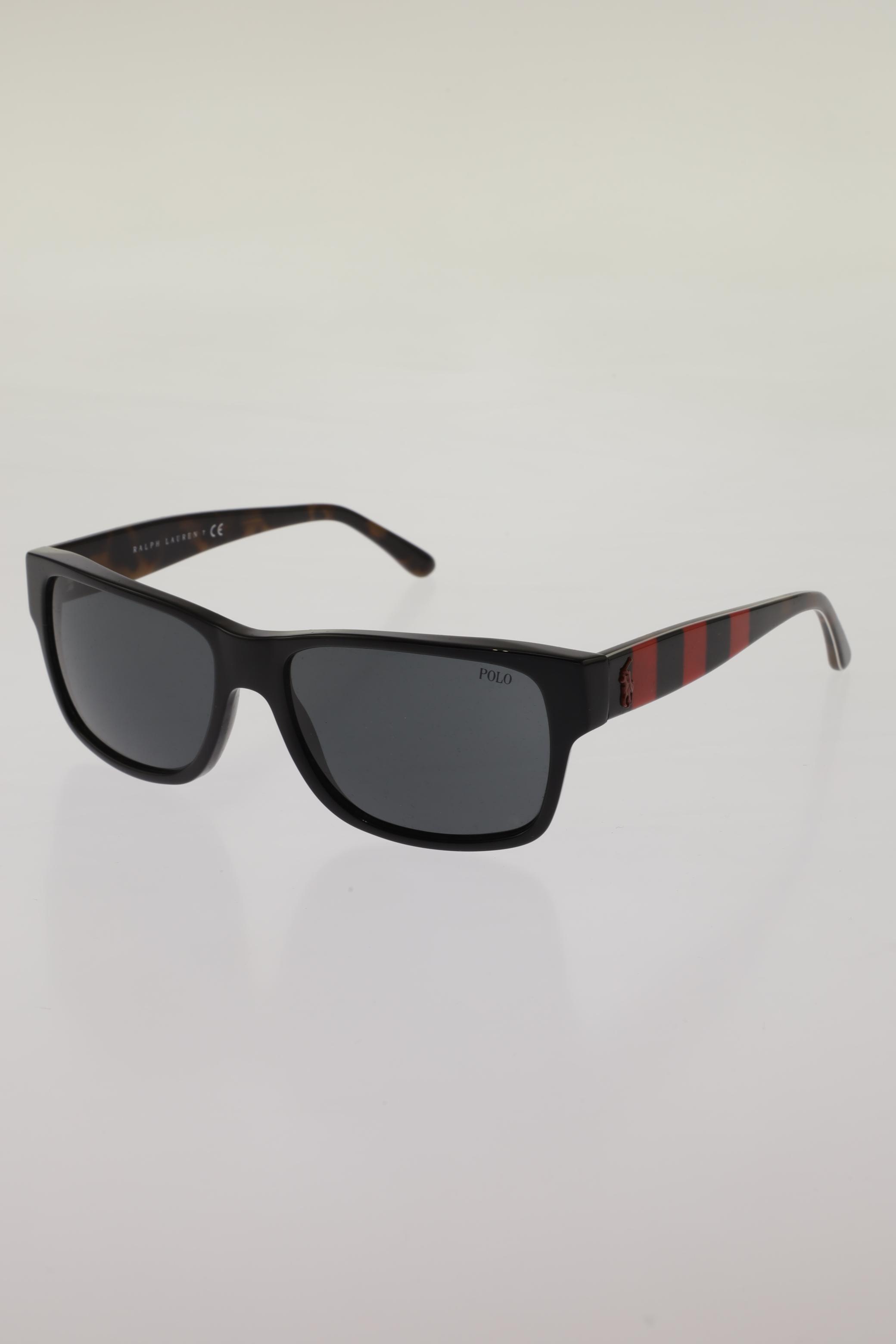 

Polo Ralph Lauren Damen Sonnenbrille, schwarz, Gr.