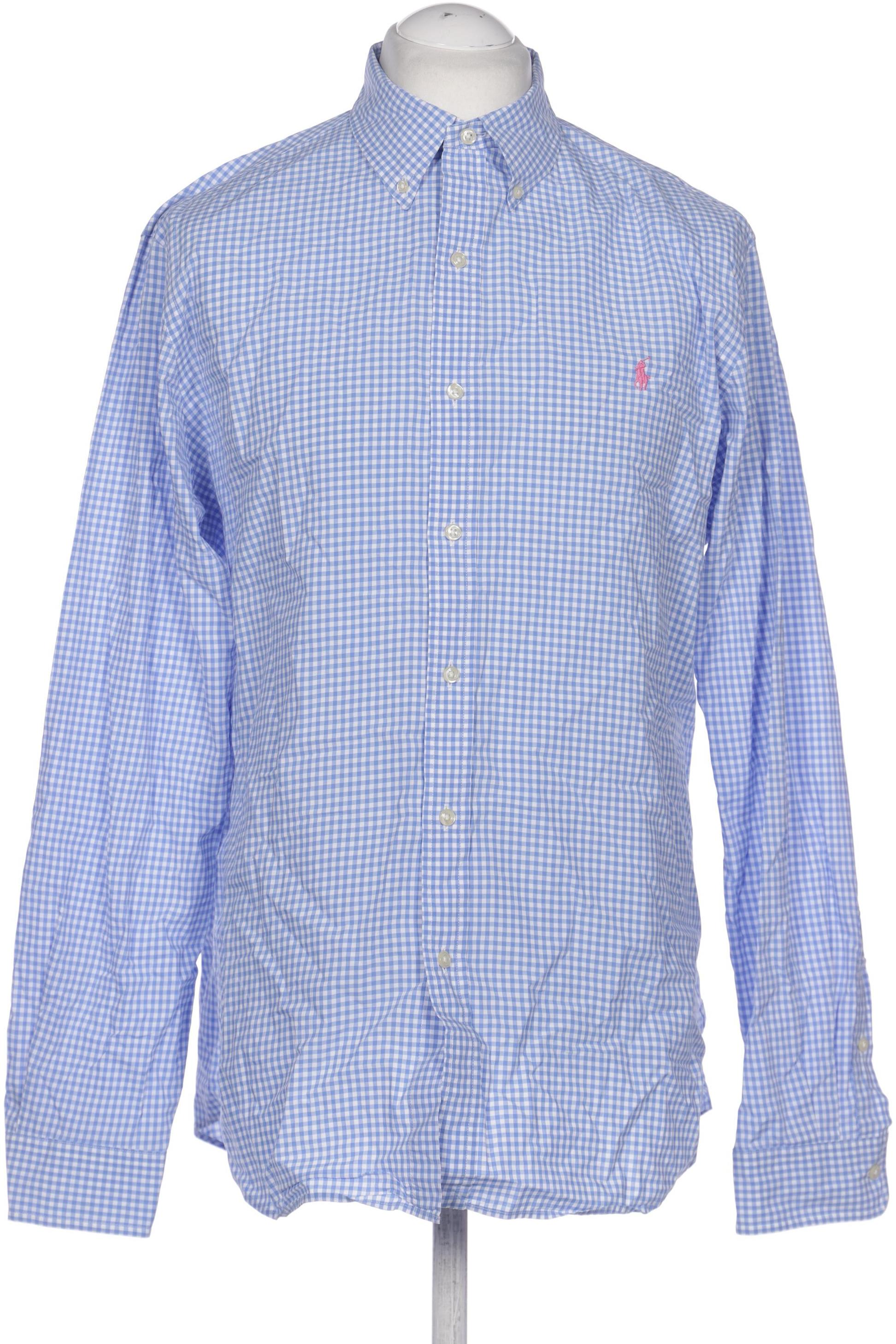 

Polo Ralph Lauren Herren Hemd, blau, Gr. 54