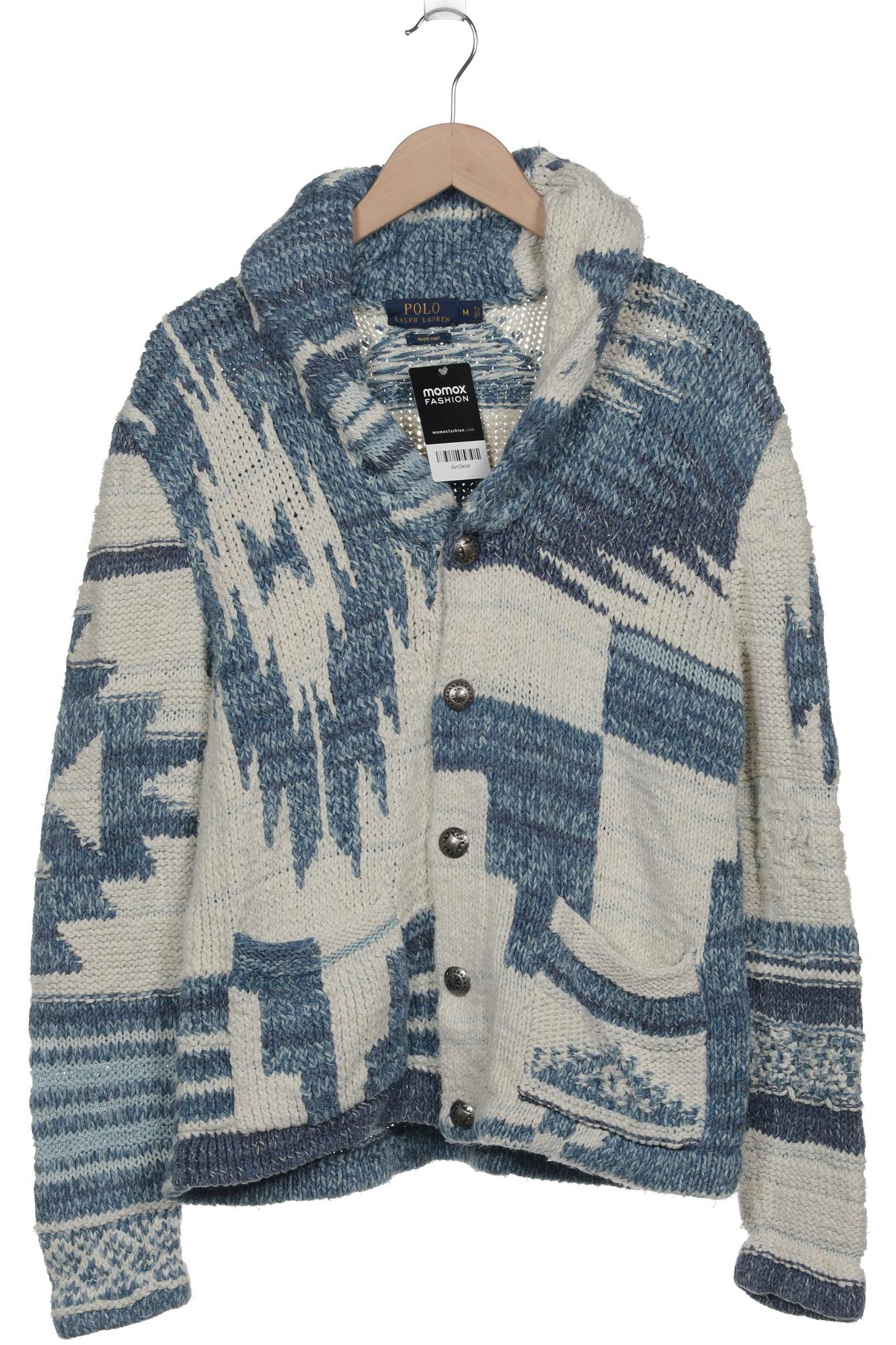 

Polo Ralph Lauren Damen Strickjacke, blau, Gr. 38