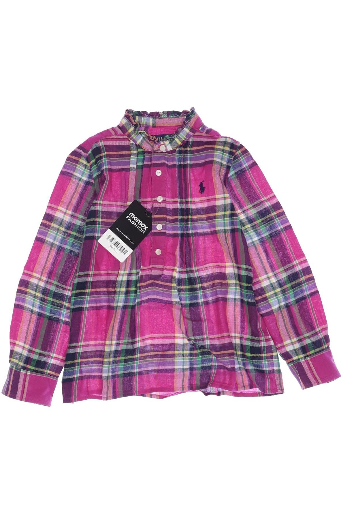 

Polo Ralph Lauren Mädchen Bluse, pink