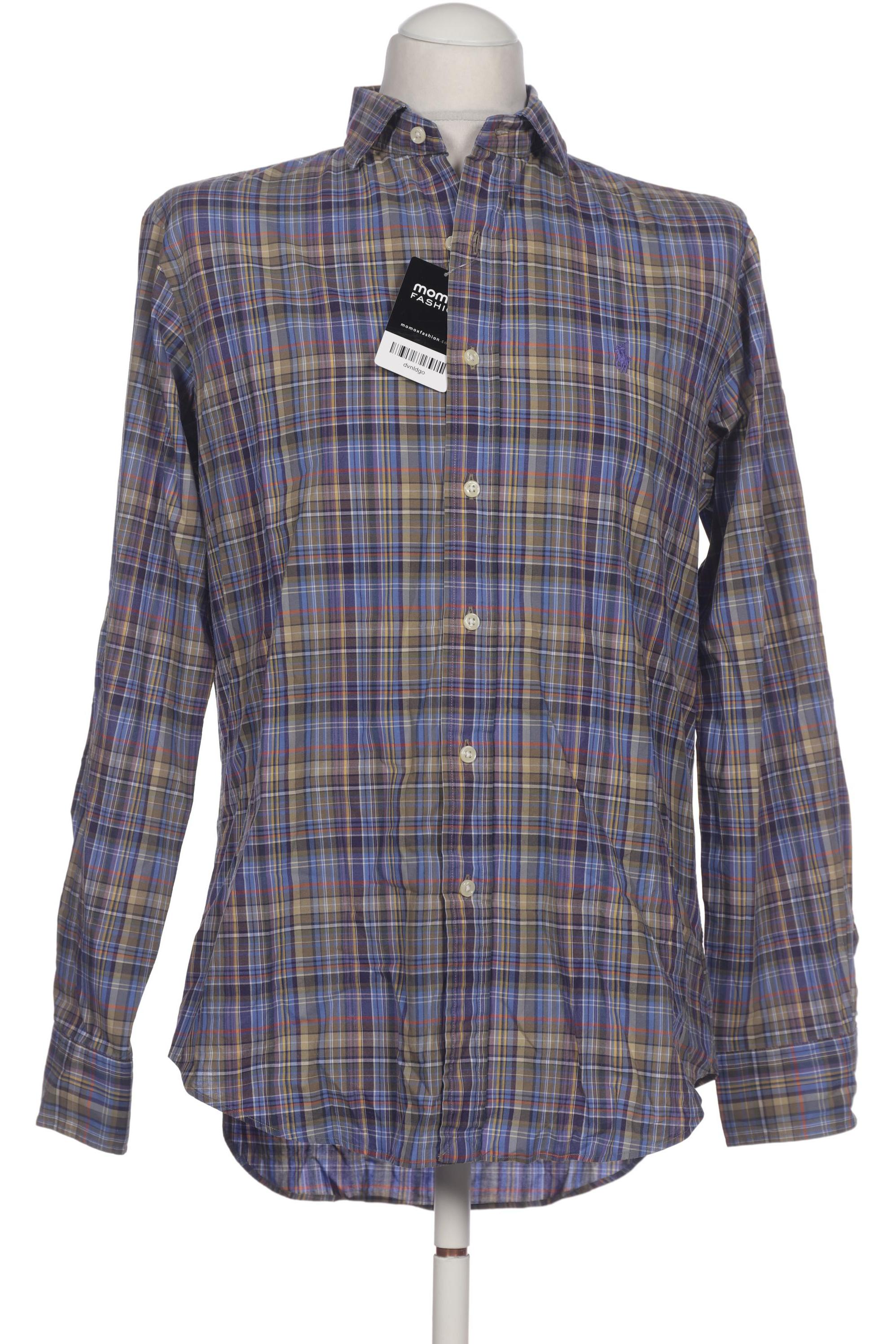 

Polo Ralph Lauren Herren Hemd, mehrfarbig, Gr. 48