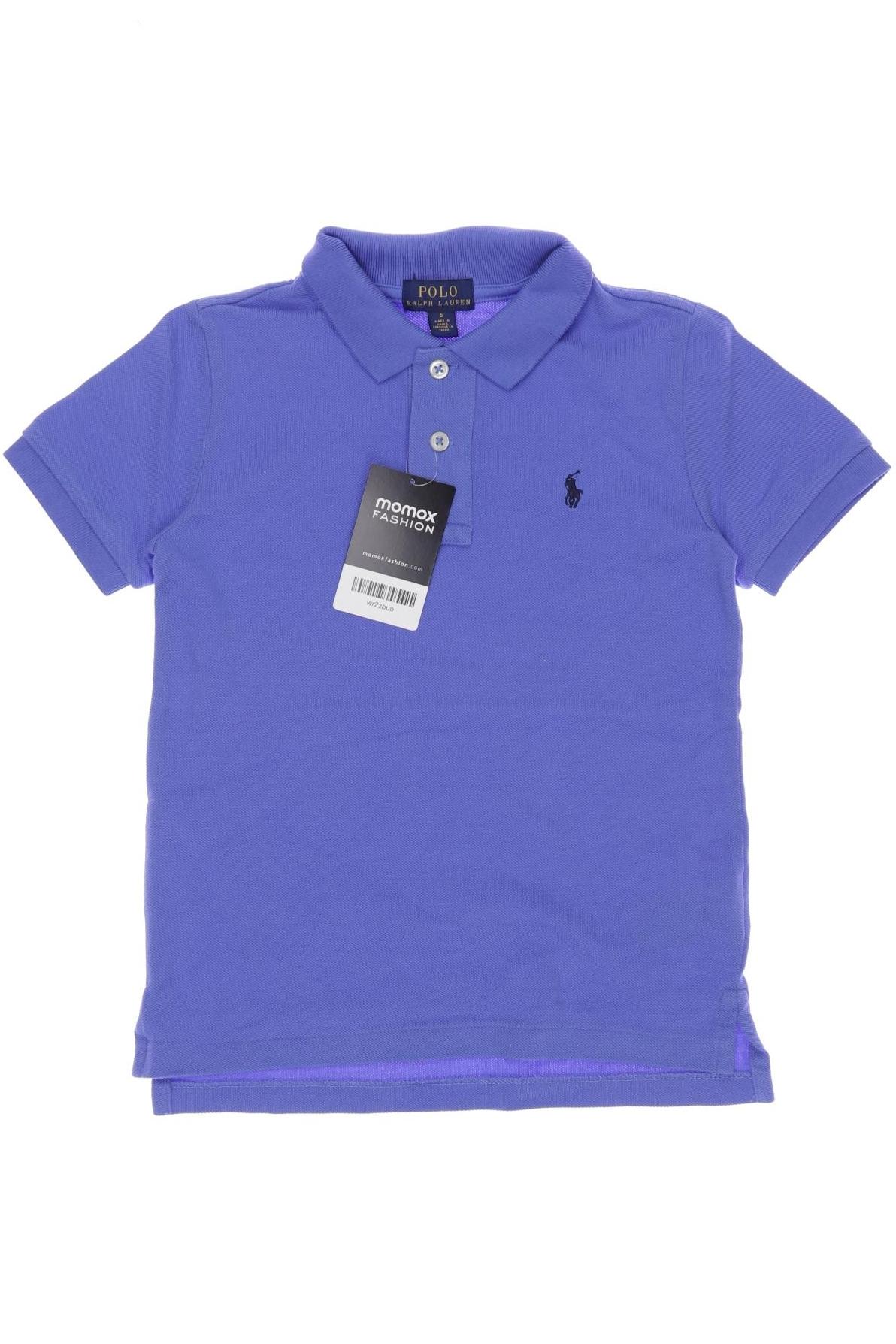 

Polo Ralph Lauren Jungen Poloshirt, blau, Gr. 116