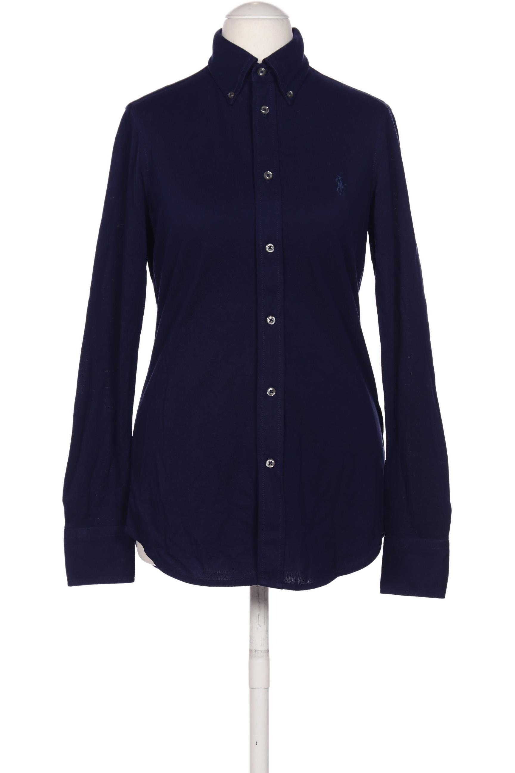 

Polo Ralph Lauren Damen Bluse, marineblau, Gr. 36