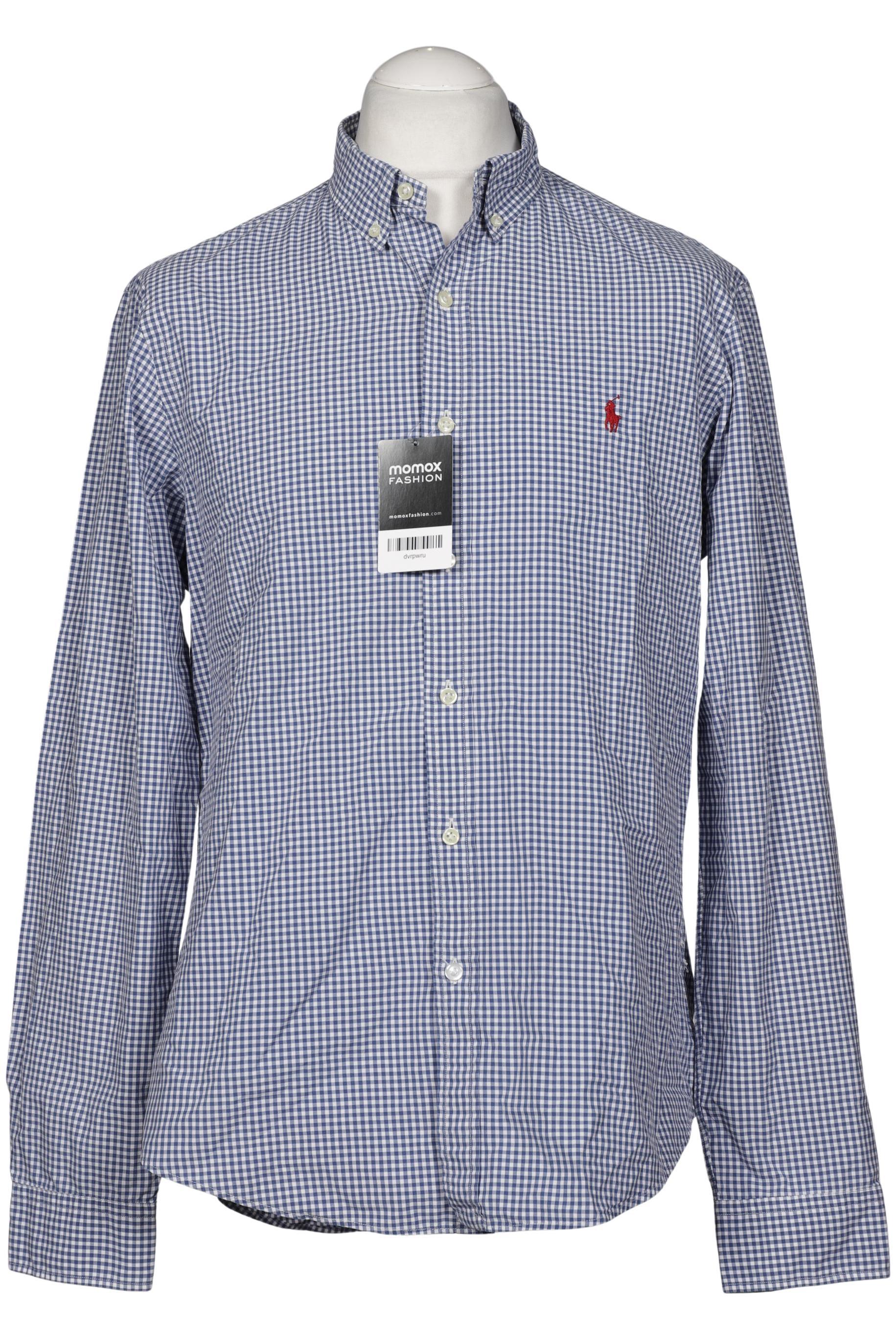 

Polo Ralph Lauren Herren Hemd, blau, Gr. 52