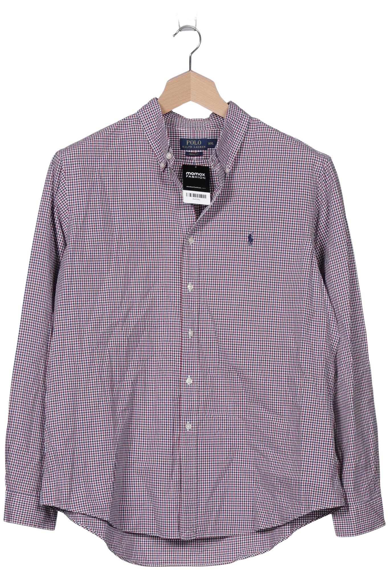 

Polo Ralph Lauren Herren Hemd, mehrfarbig, Gr. 56