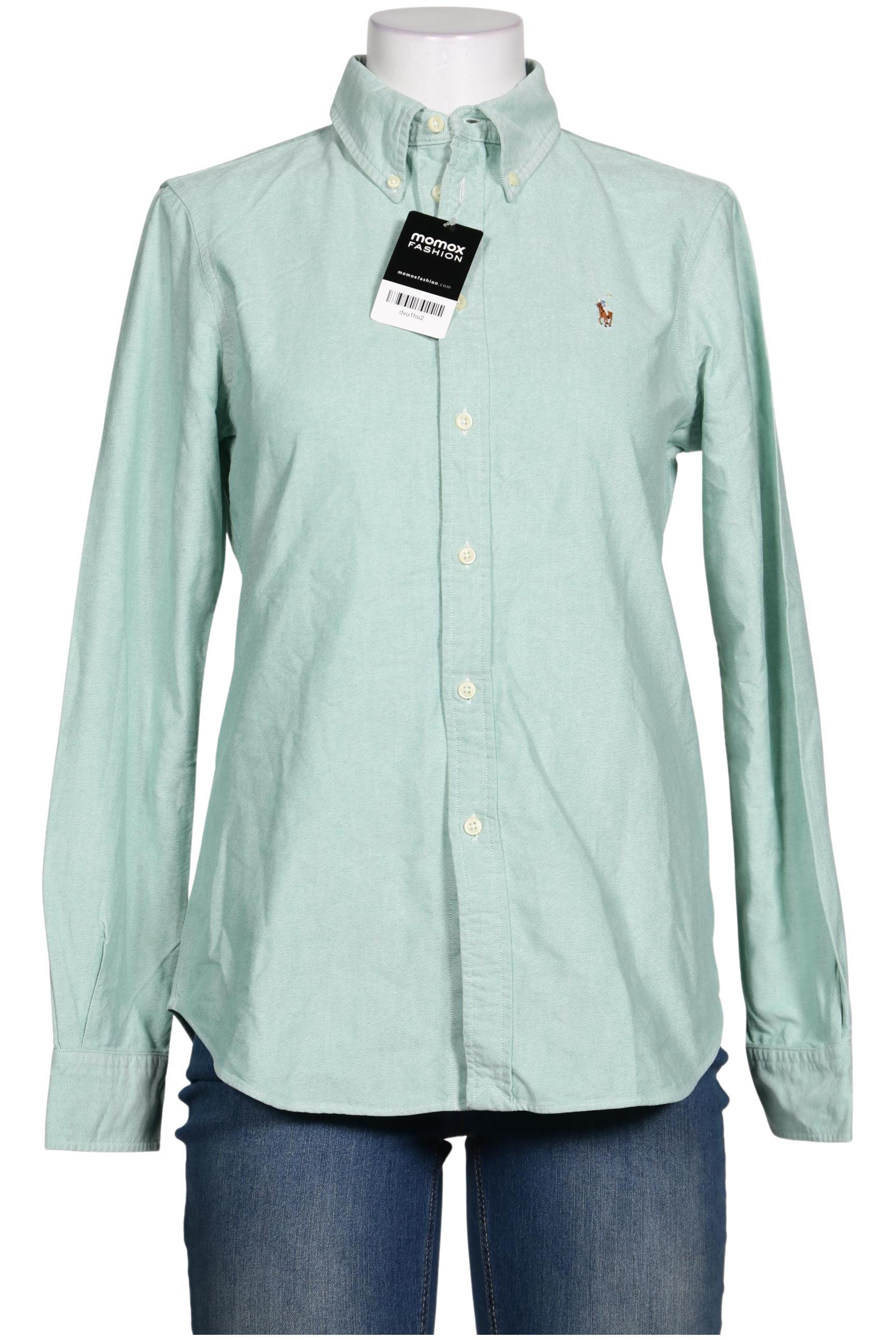 

Polo Ralph Lauren Damen Bluse, hellgrün, Gr. 38
