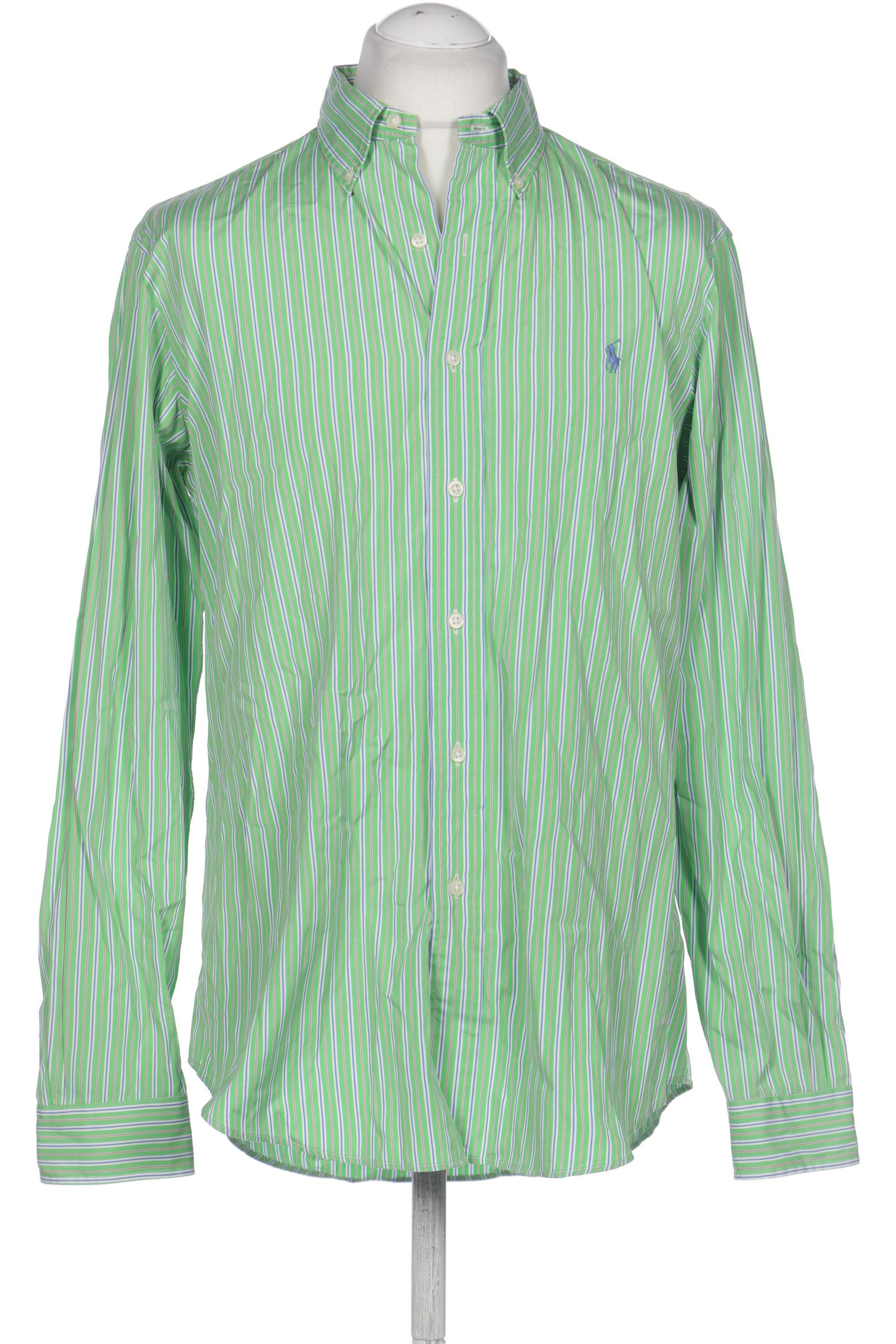 

Polo Ralph Lauren Herren Hemd, hellgrün, Gr. 52