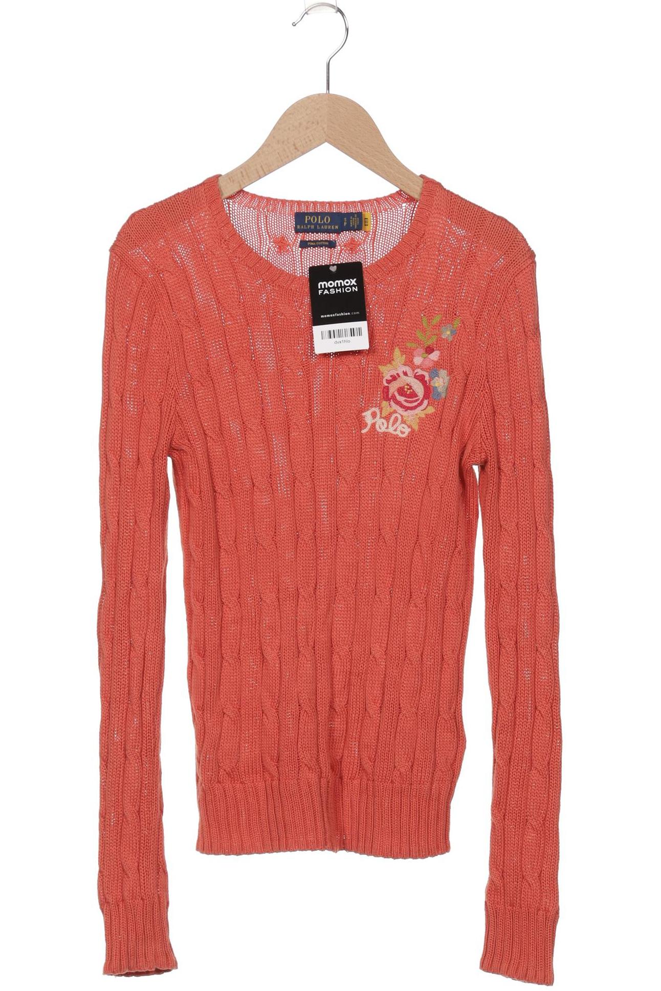 

Polo Ralph Lauren Damen Pullover, orange, Gr. 36