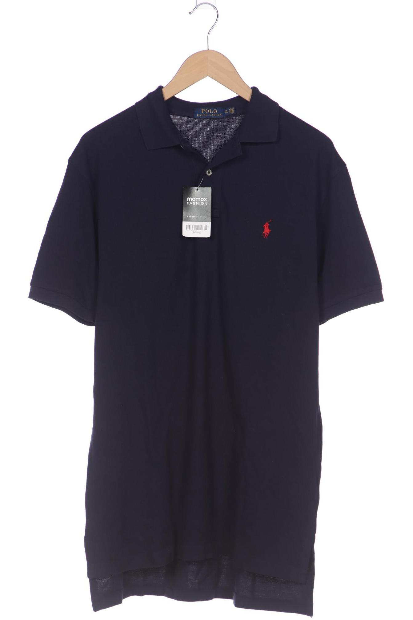 

Polo Ralph Lauren Herren Poloshirt, marineblau, Gr. 54