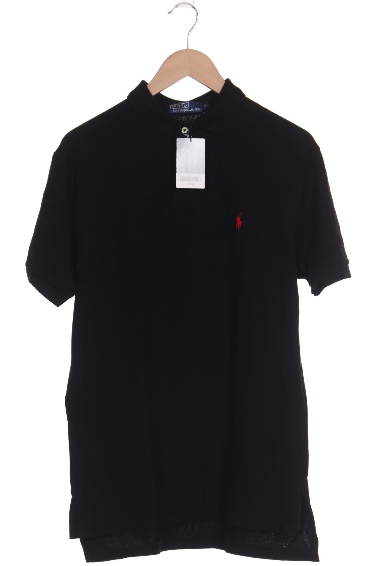 

Polo Ralph Lauren Herren Poloshirt, schwarz, Gr. 48