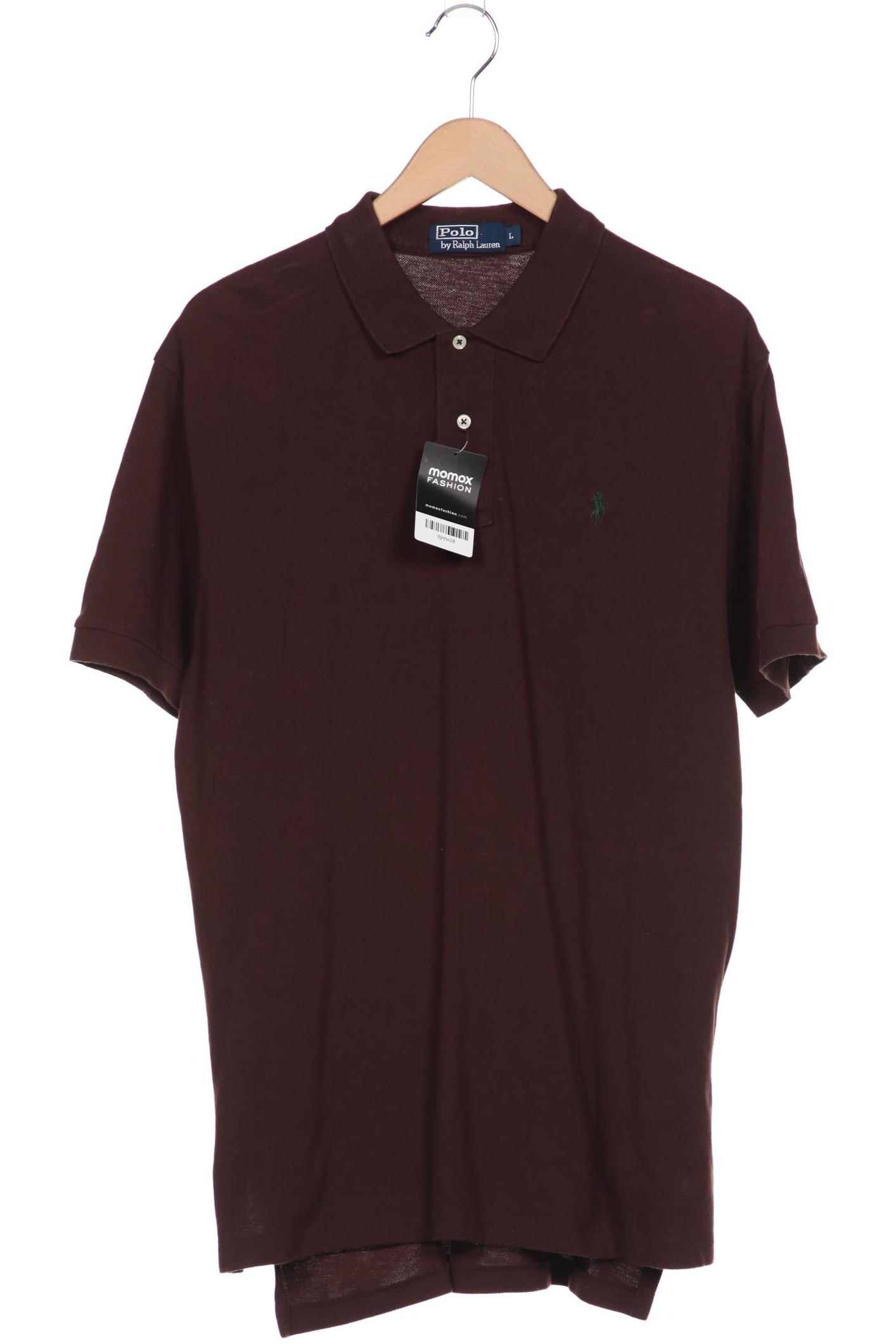 

Polo Ralph Lauren Herren Poloshirt, braun, Gr. 52