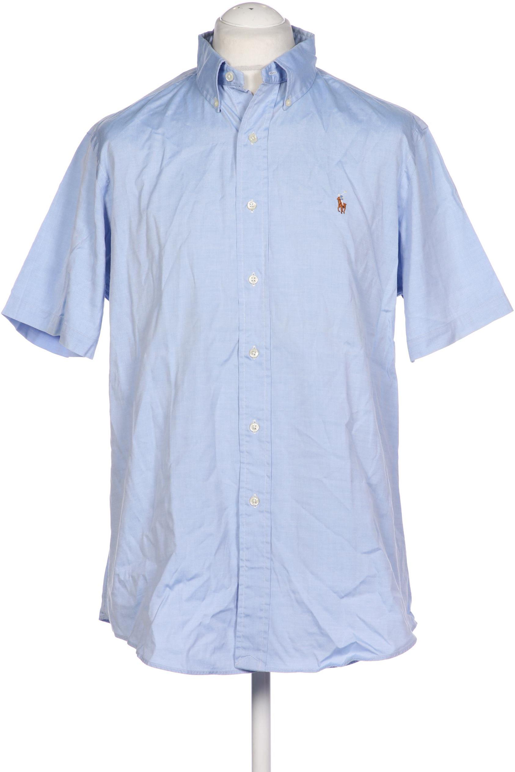 

Polo Ralph Lauren Herren Hemd, hellblau, Gr. 52