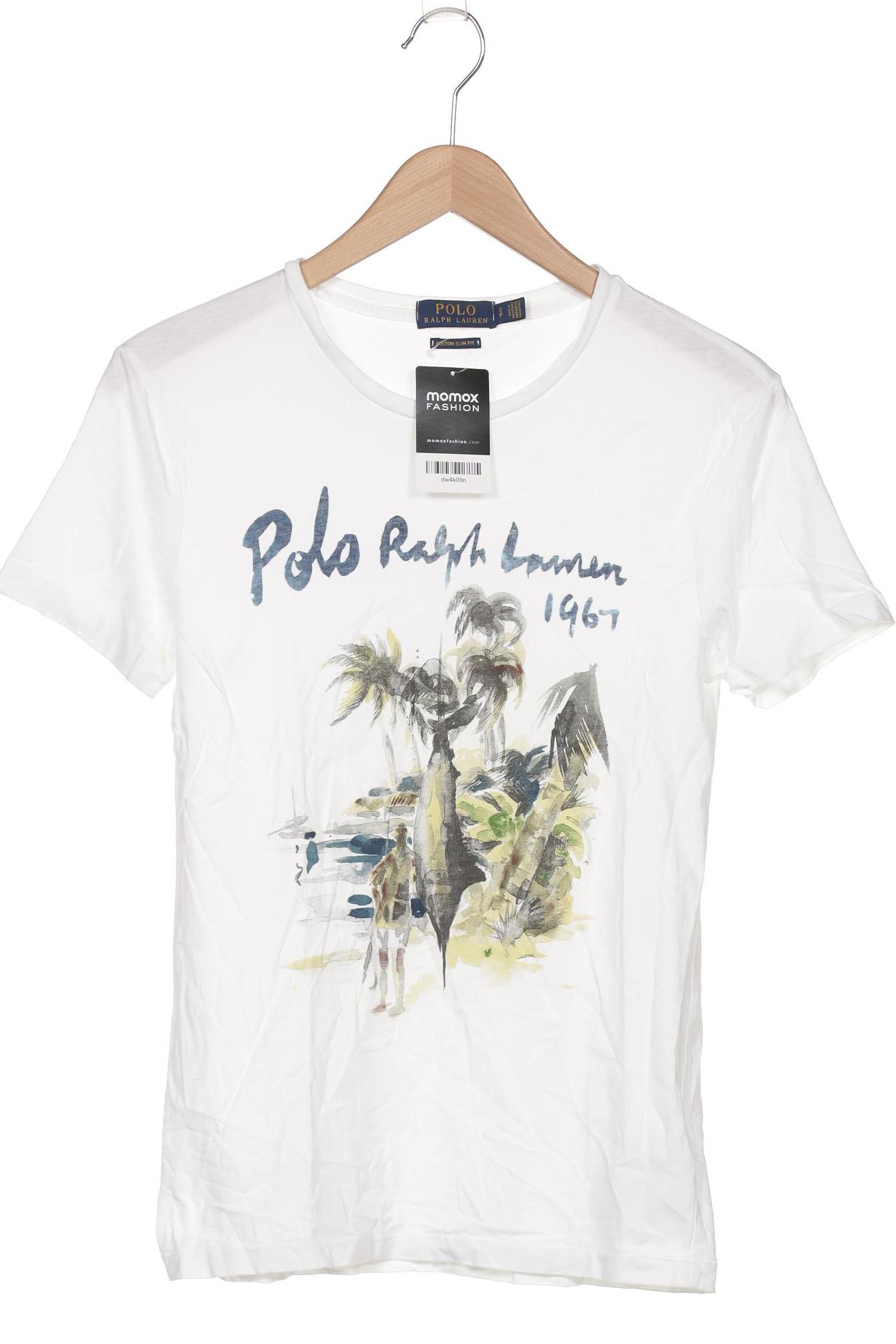 

Polo Ralph Lauren Herren T-Shirt, weiß, Gr. 46