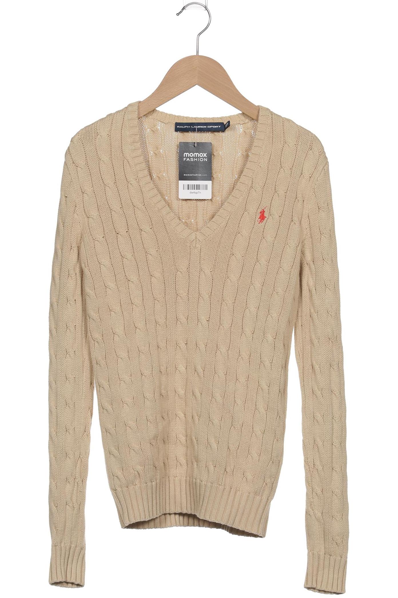 

Polo Ralph Lauren Damen Pullover, beige, Gr. 34