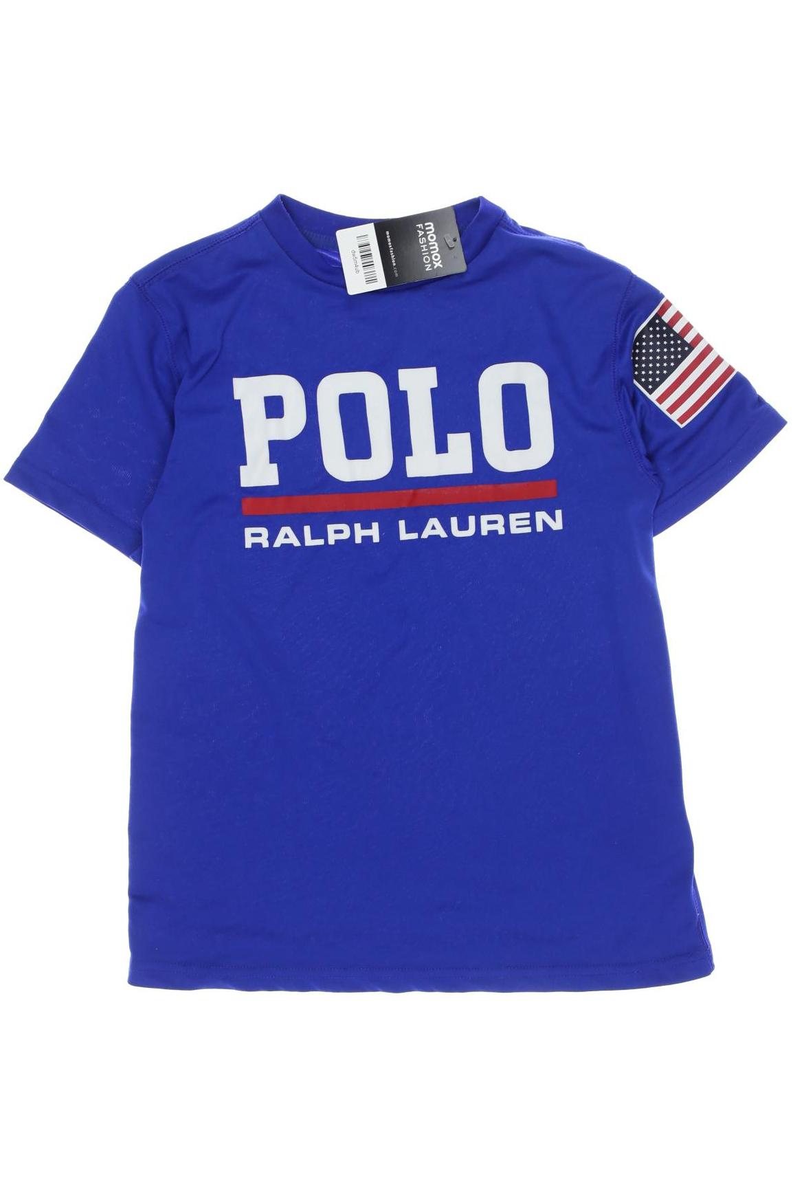 

Polo Ralph Lauren Herren T-Shirt, blau, Gr. 140