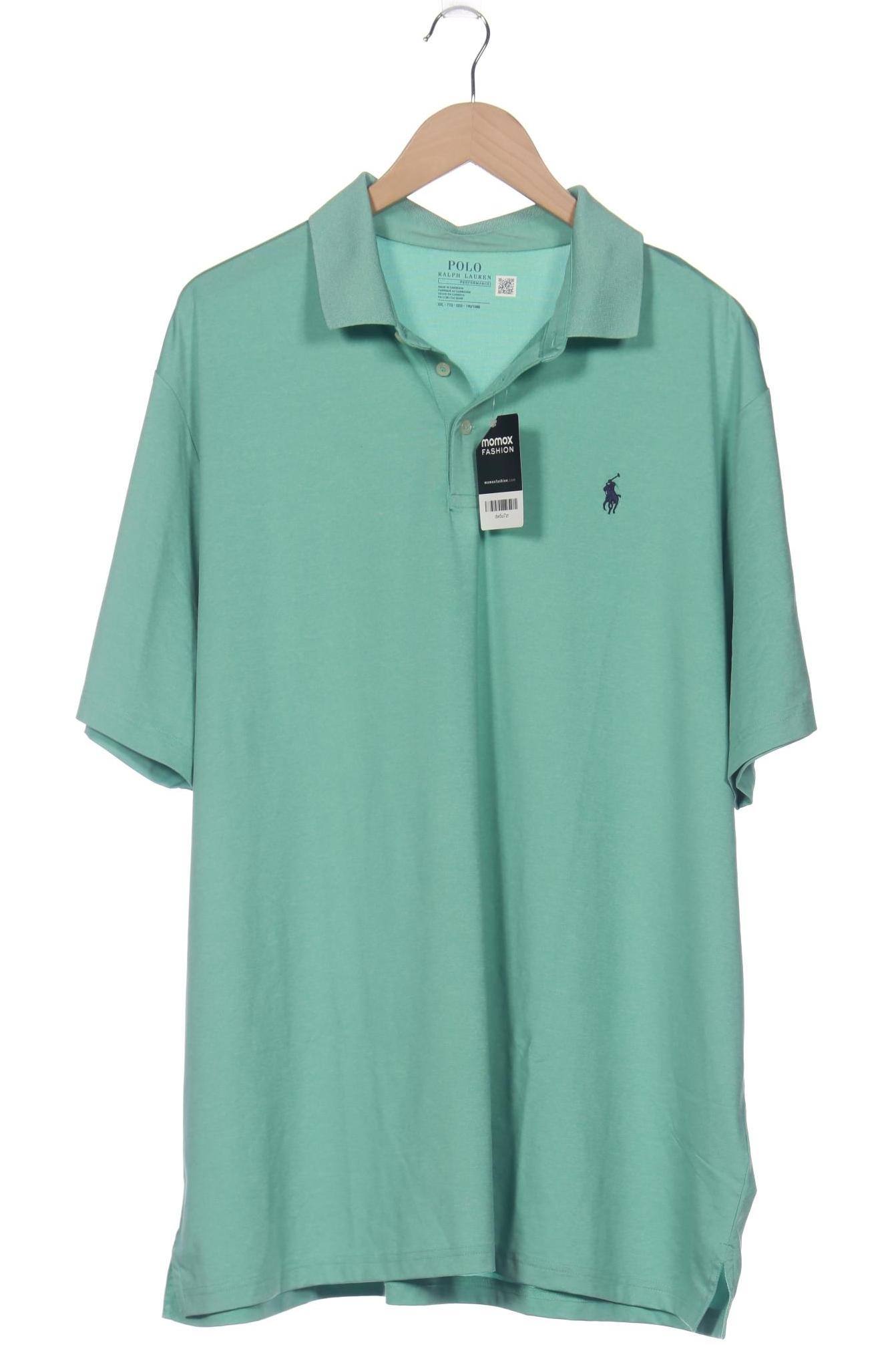 

Polo Ralph Lauren Herren Poloshirt, grün, Gr. 56