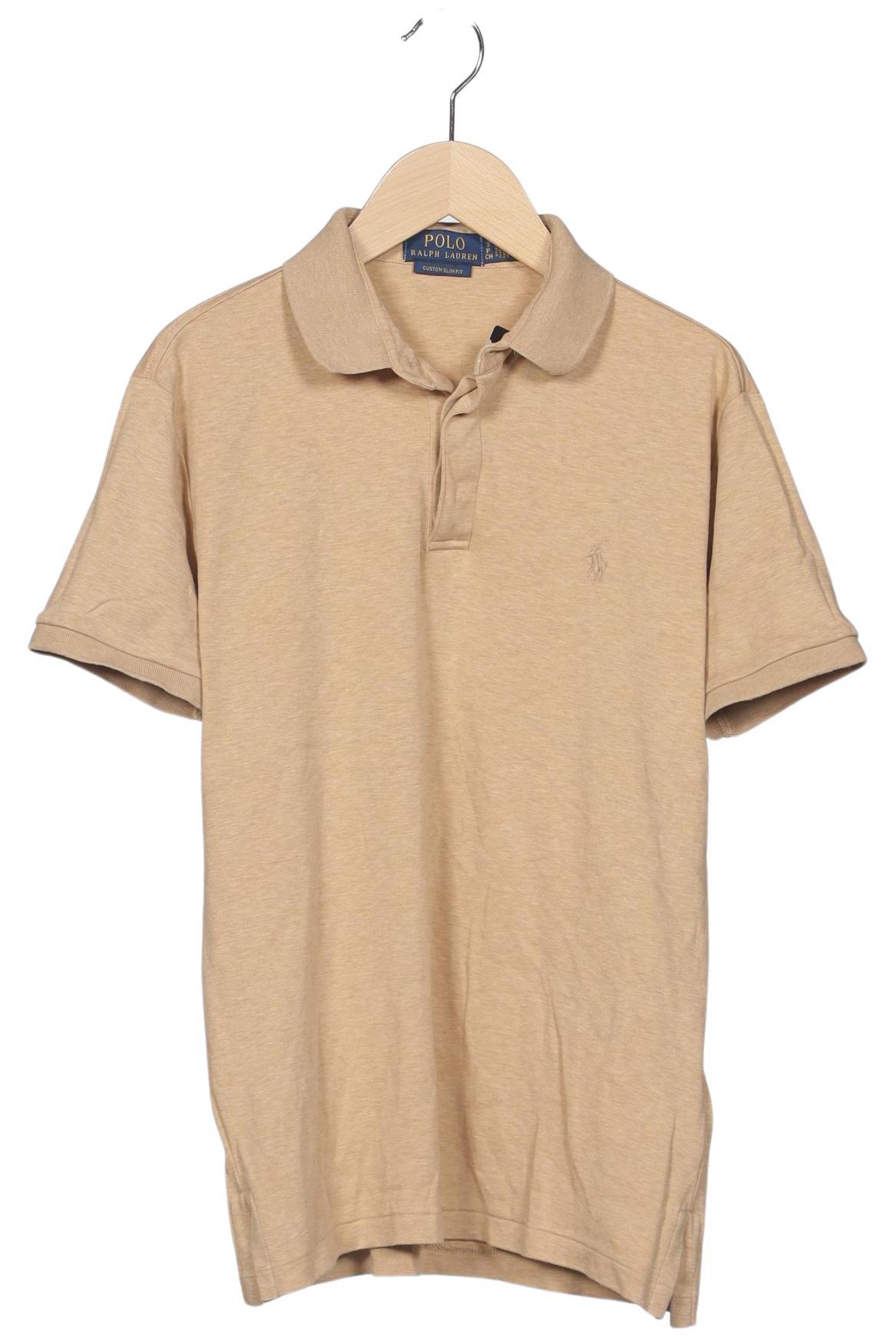 

Polo Ralph Lauren Herren Poloshirt, beige, Gr. 46