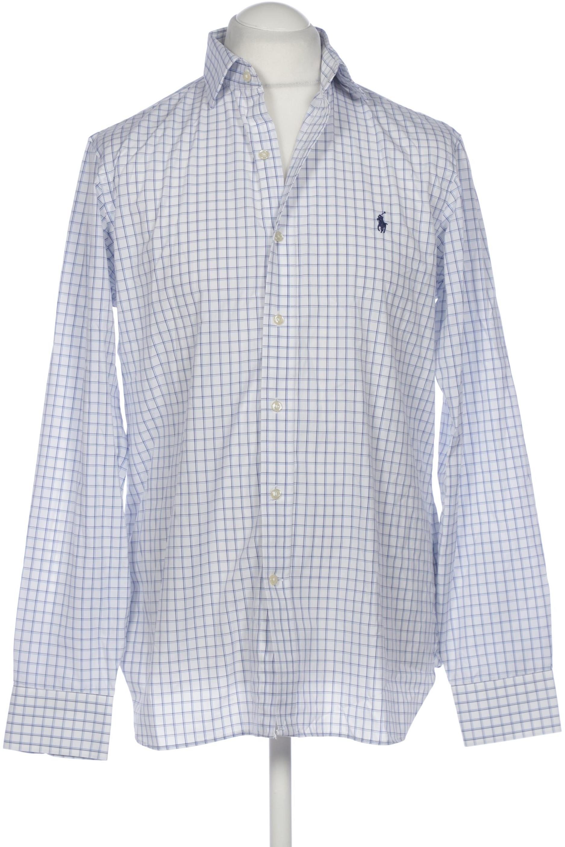 

Polo Ralph Lauren Herren Hemd, weiß, Gr. 50