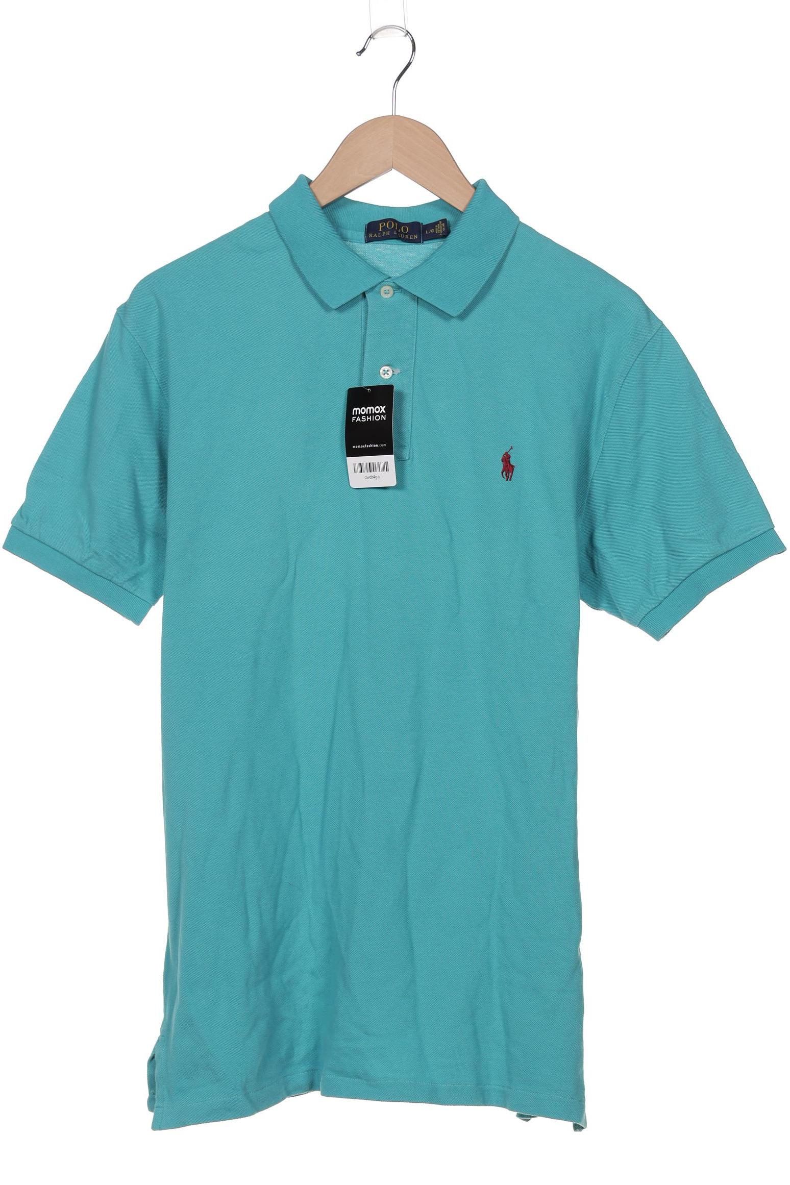 

Polo Ralph Lauren Herren Poloshirt, türkis, Gr. 52