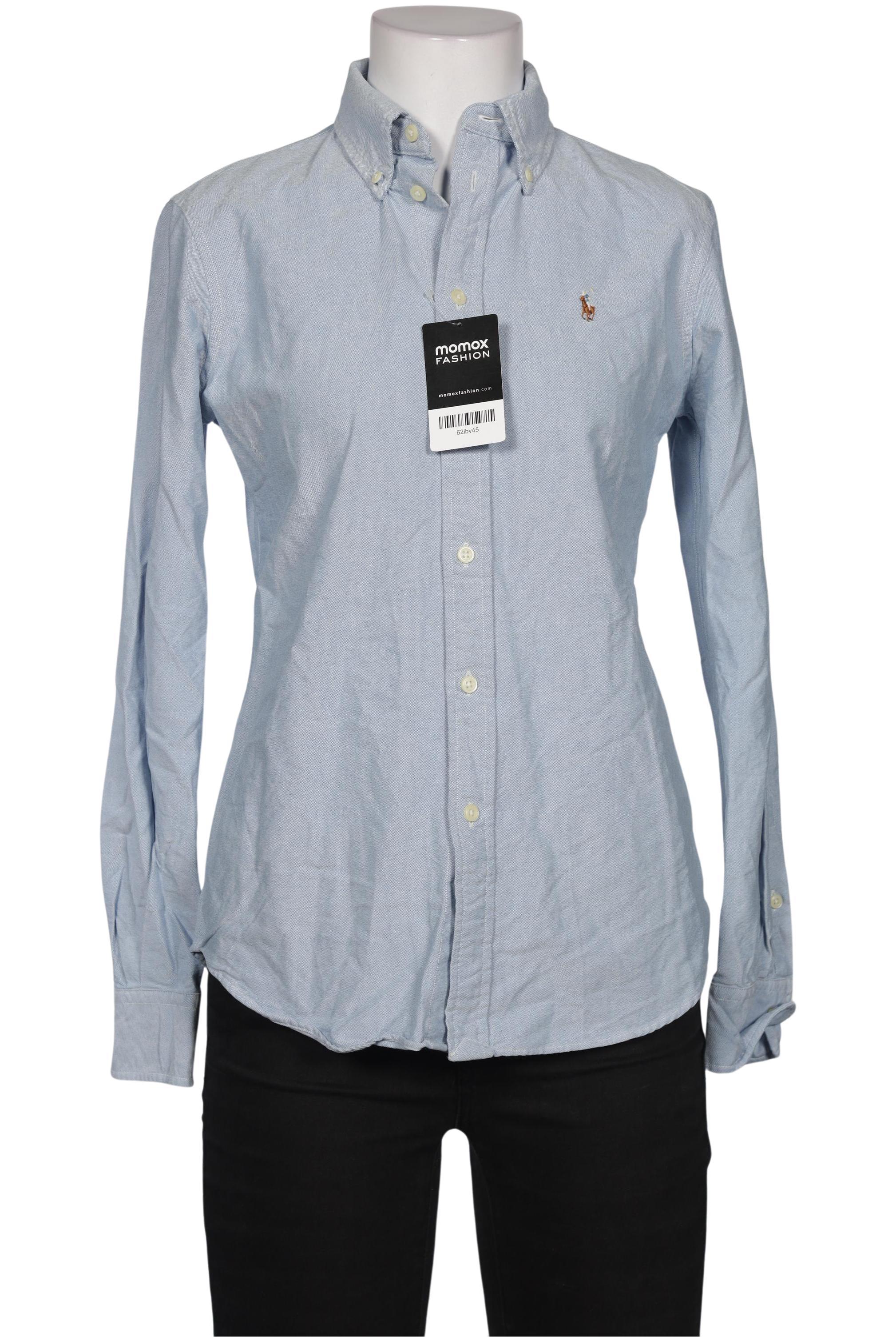 

Polo Ralph Lauren Damen Bluse, blau, Gr. 36