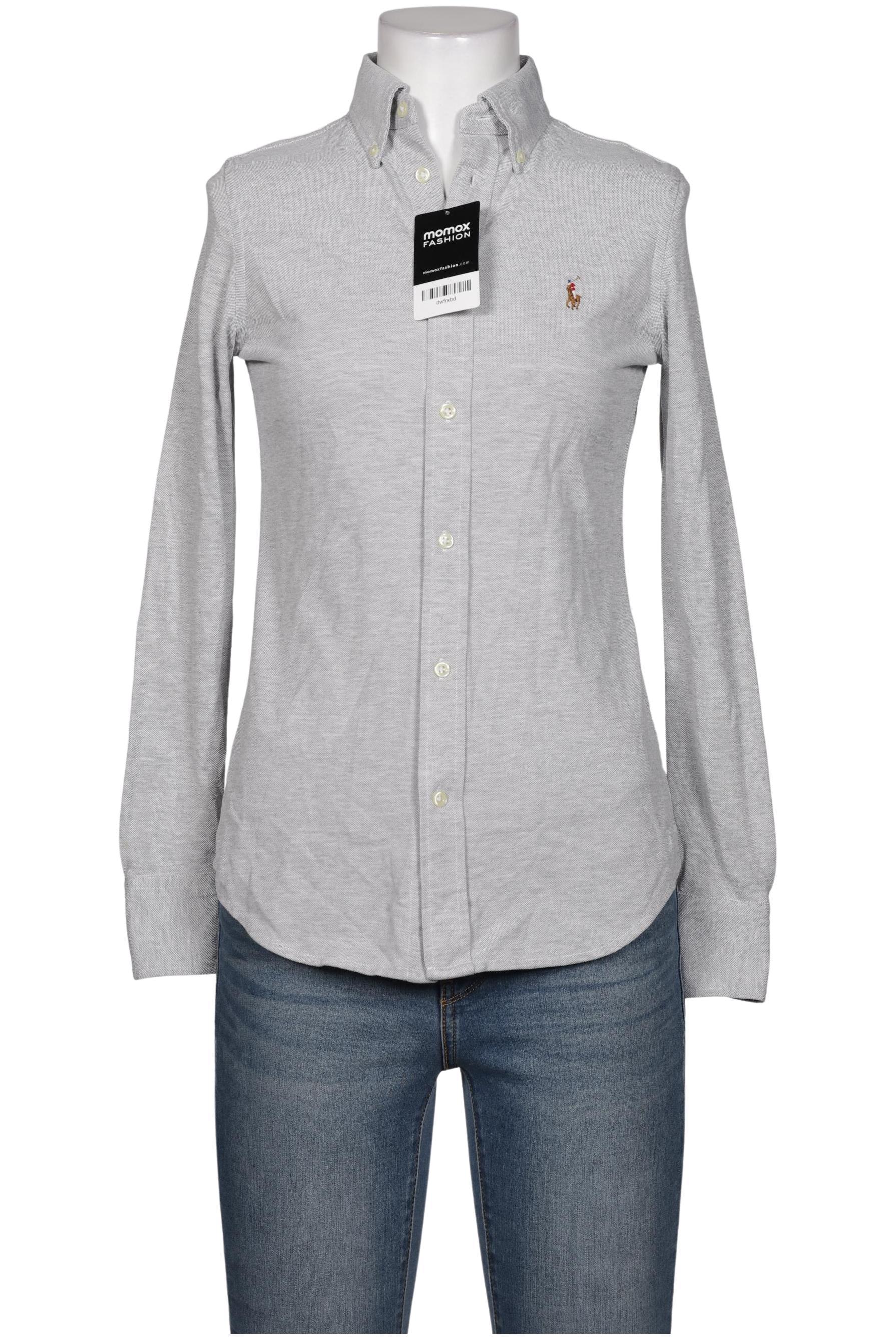 

Polo Ralph Lauren Damen Bluse, grau, Gr. 34