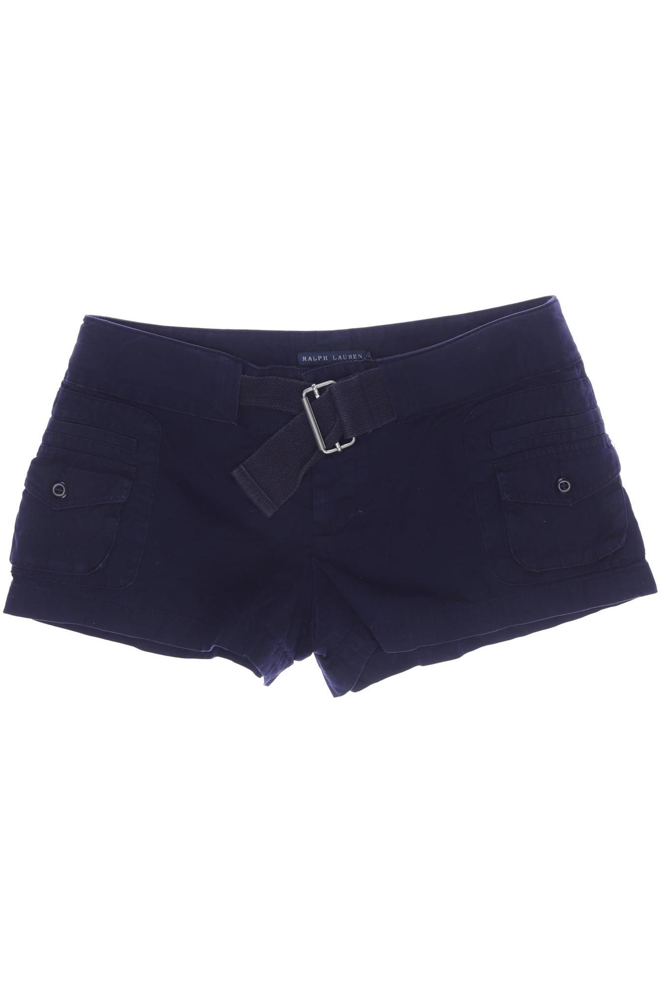 

Polo Ralph Lauren Damen Shorts, marineblau, Gr. 10