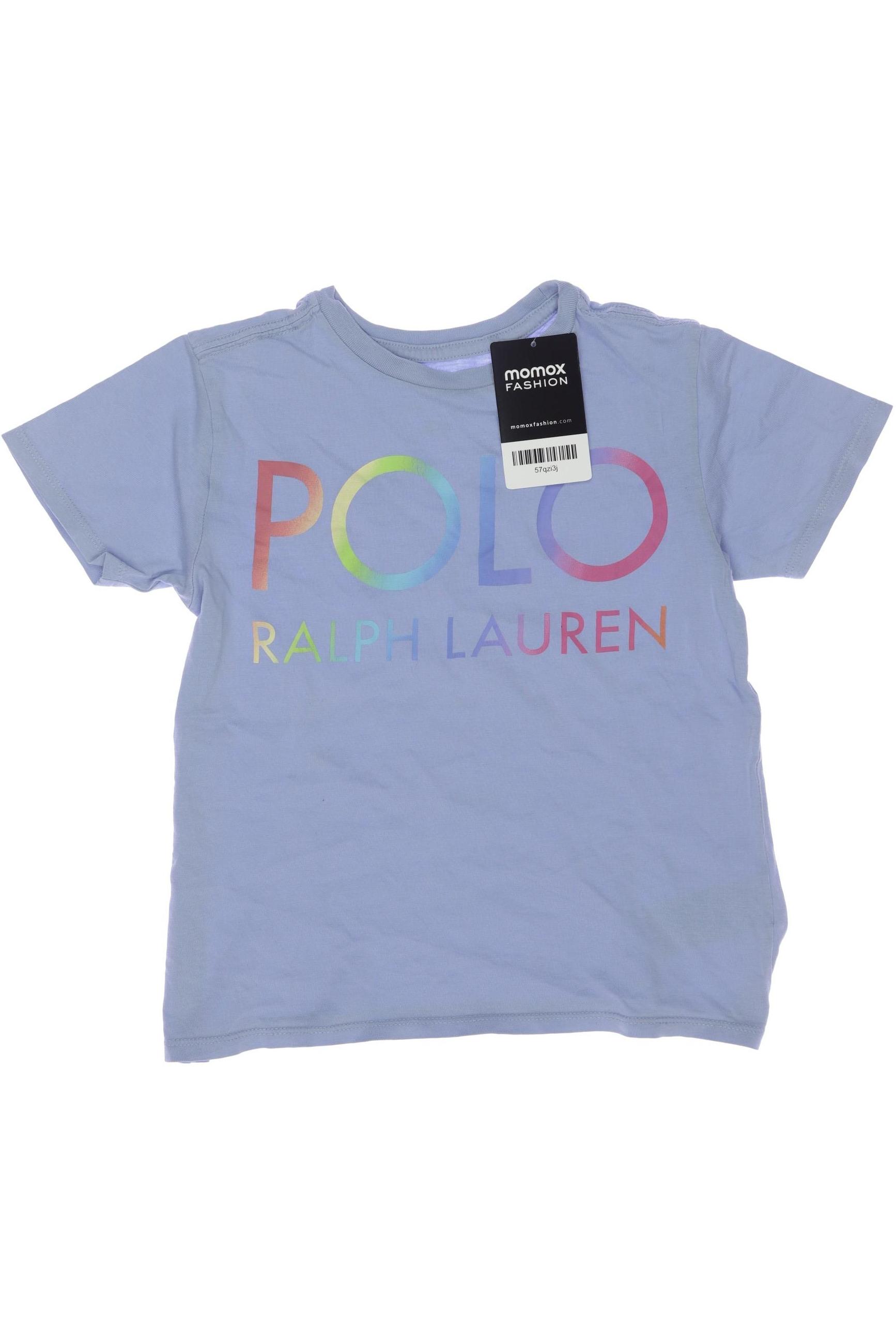 

Polo Ralph Lauren Damen T-Shirt, hellblau, Gr. 134