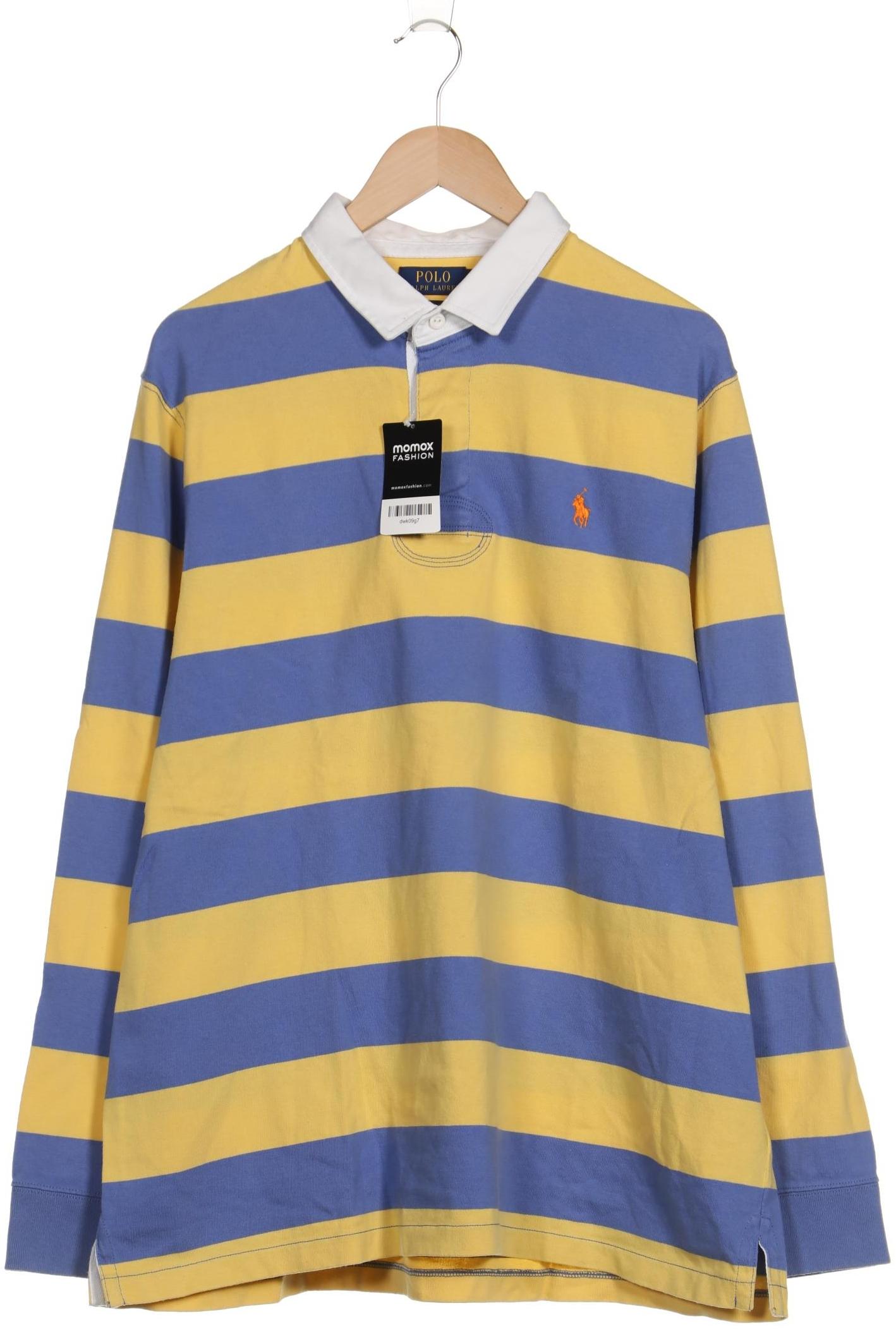 

Polo Ralph Lauren Herren Poloshirt, gelb, Gr. 56