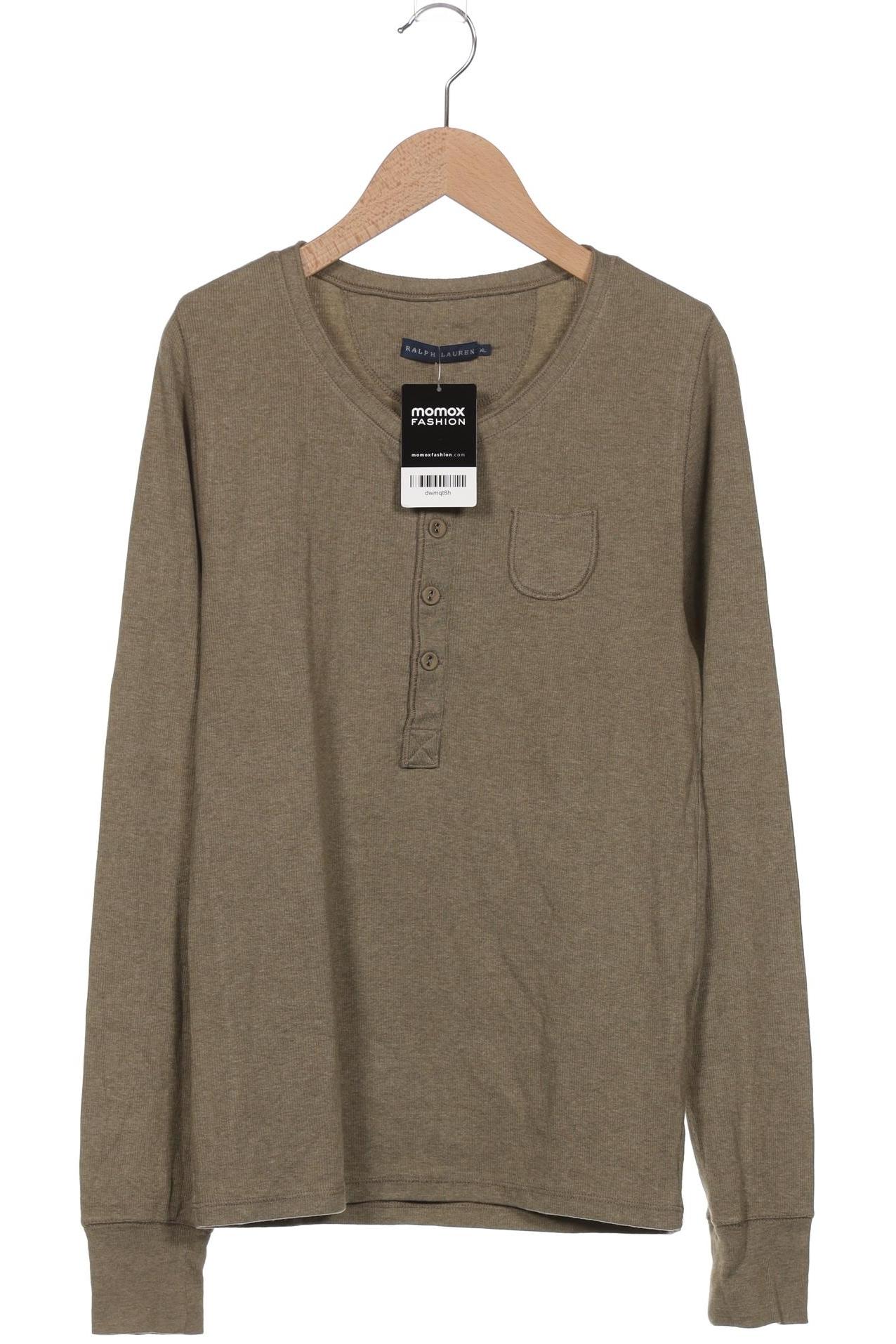 

Polo Ralph Lauren Damen Langarmshirt, grün, Gr. 44