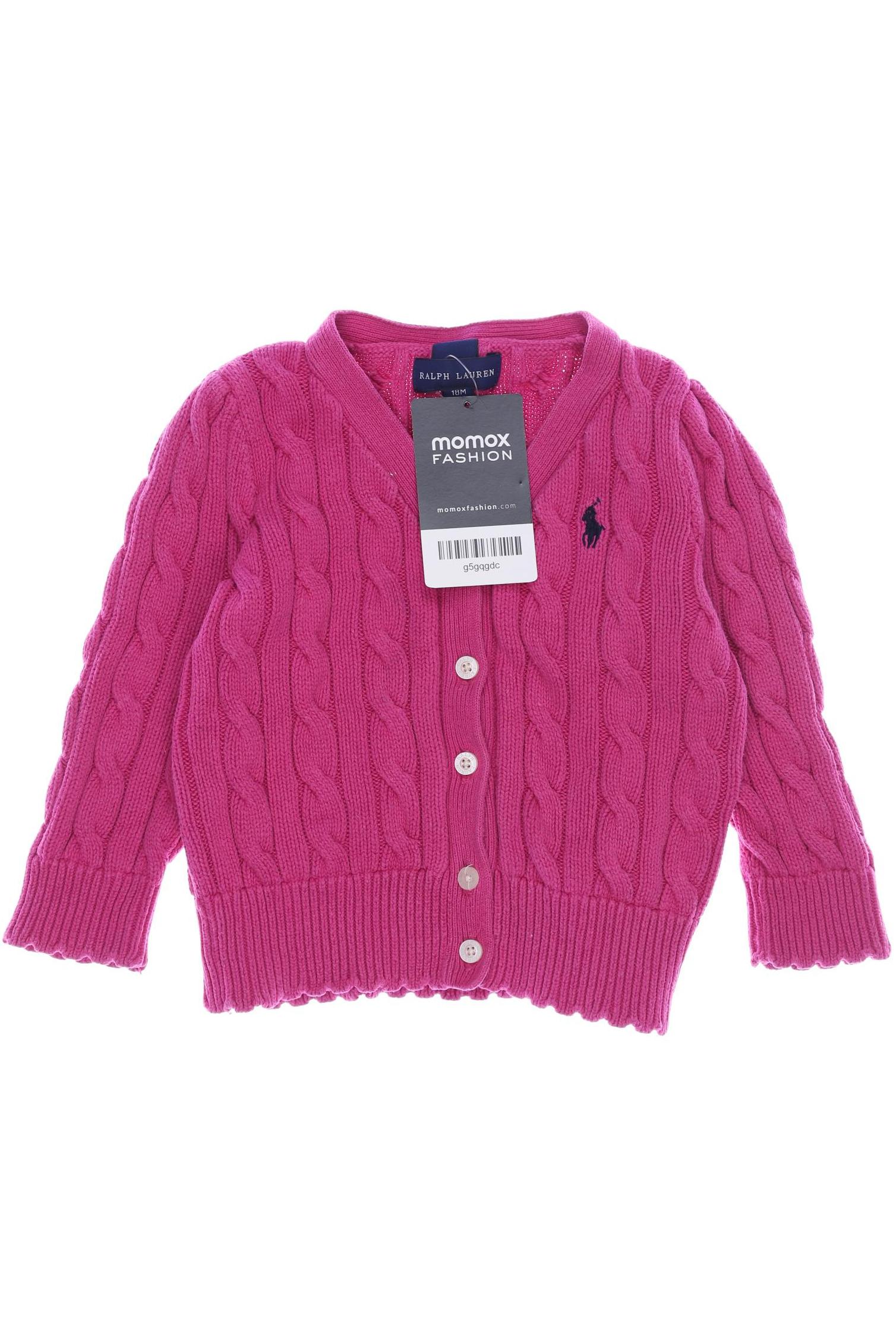 

Polo Ralph Lauren Damen Strickjacke, pink, Gr. 92