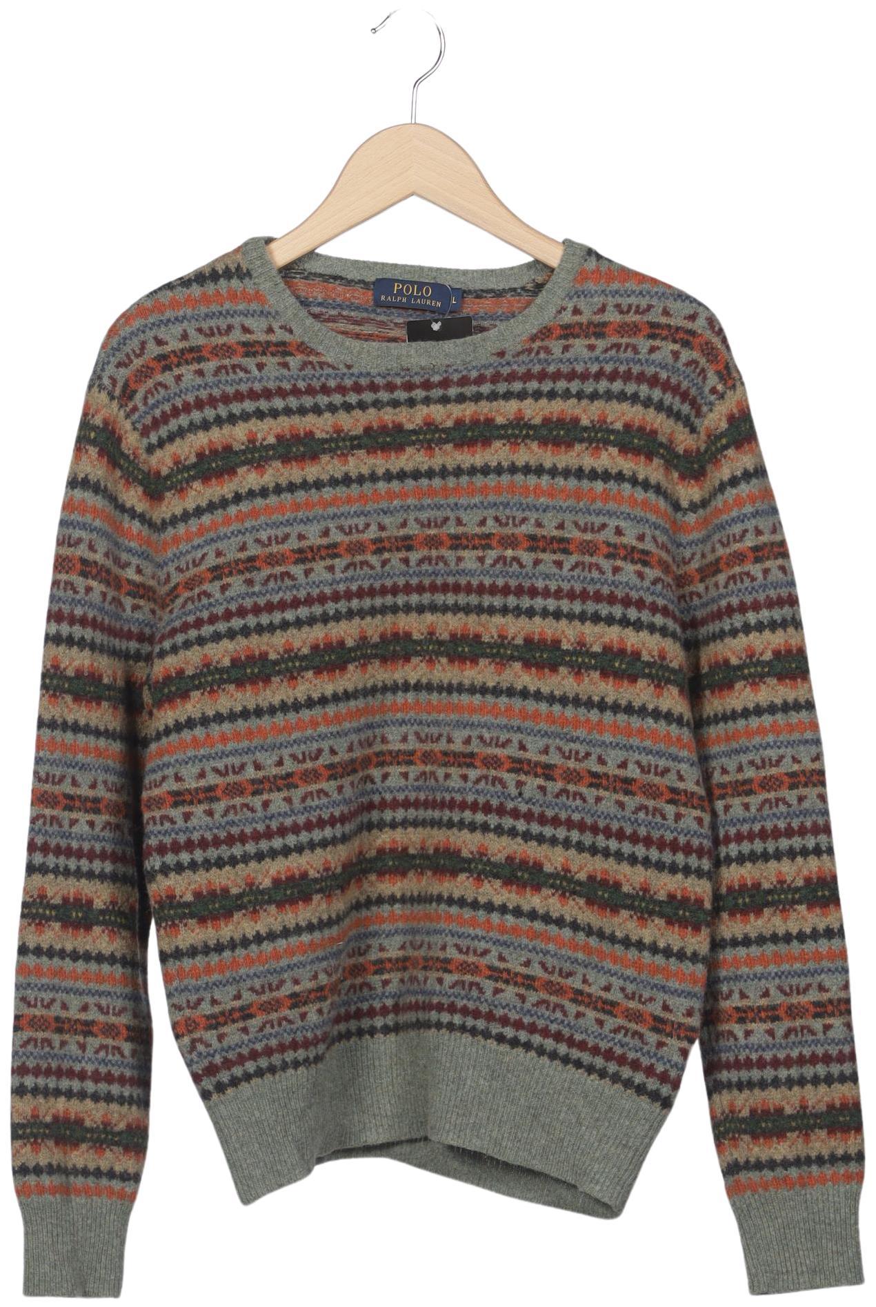 

Polo Ralph Lauren Herren Pullover, mehrfarbig, Gr. 52