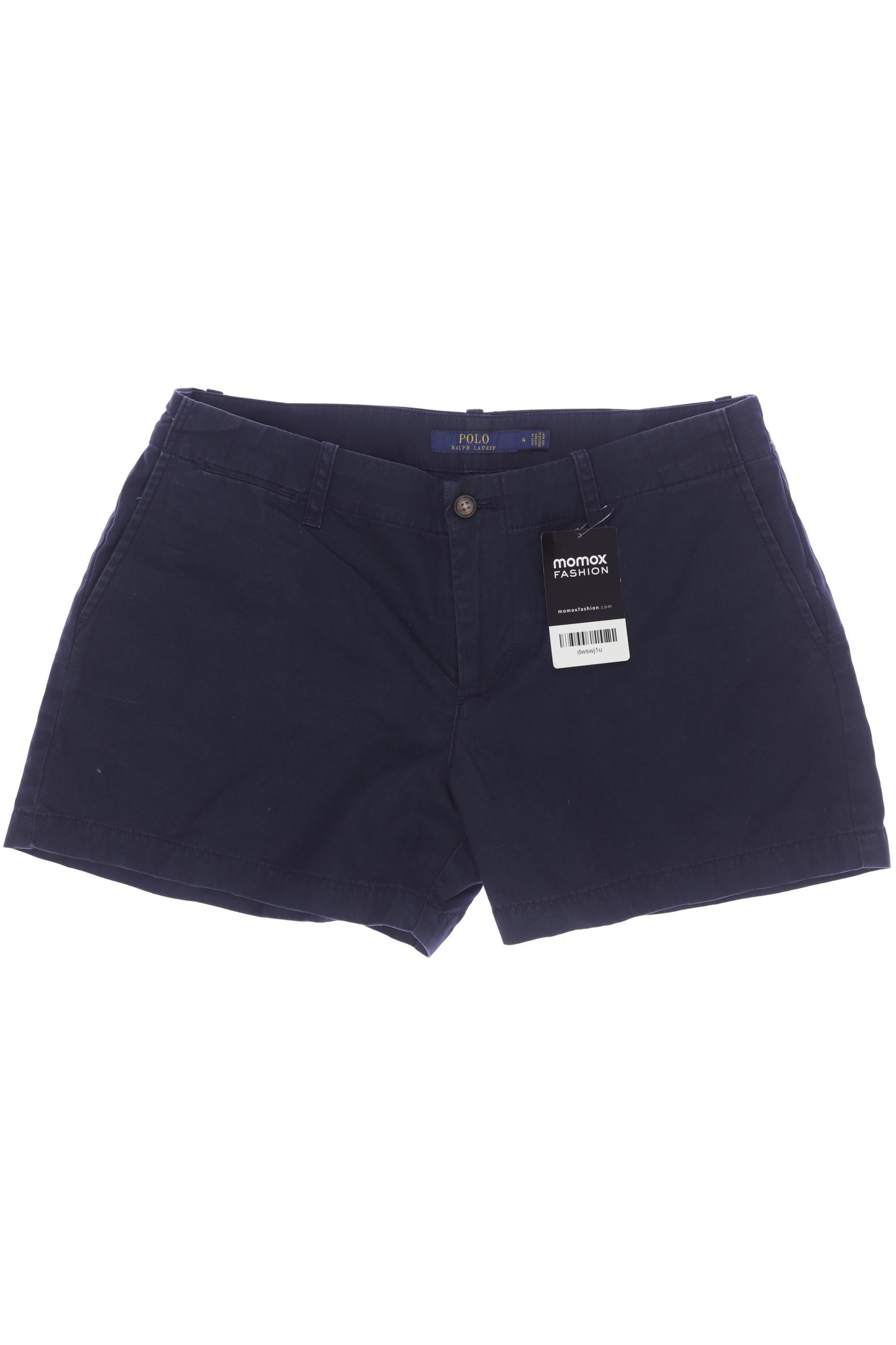 

Polo Ralph Lauren Damen Shorts, marineblau, Gr. 4
