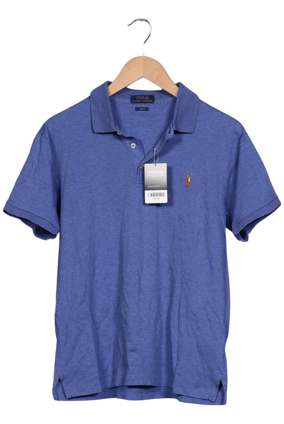 

Polo Ralph Lauren Herren Poloshirt, blau, Gr. 48