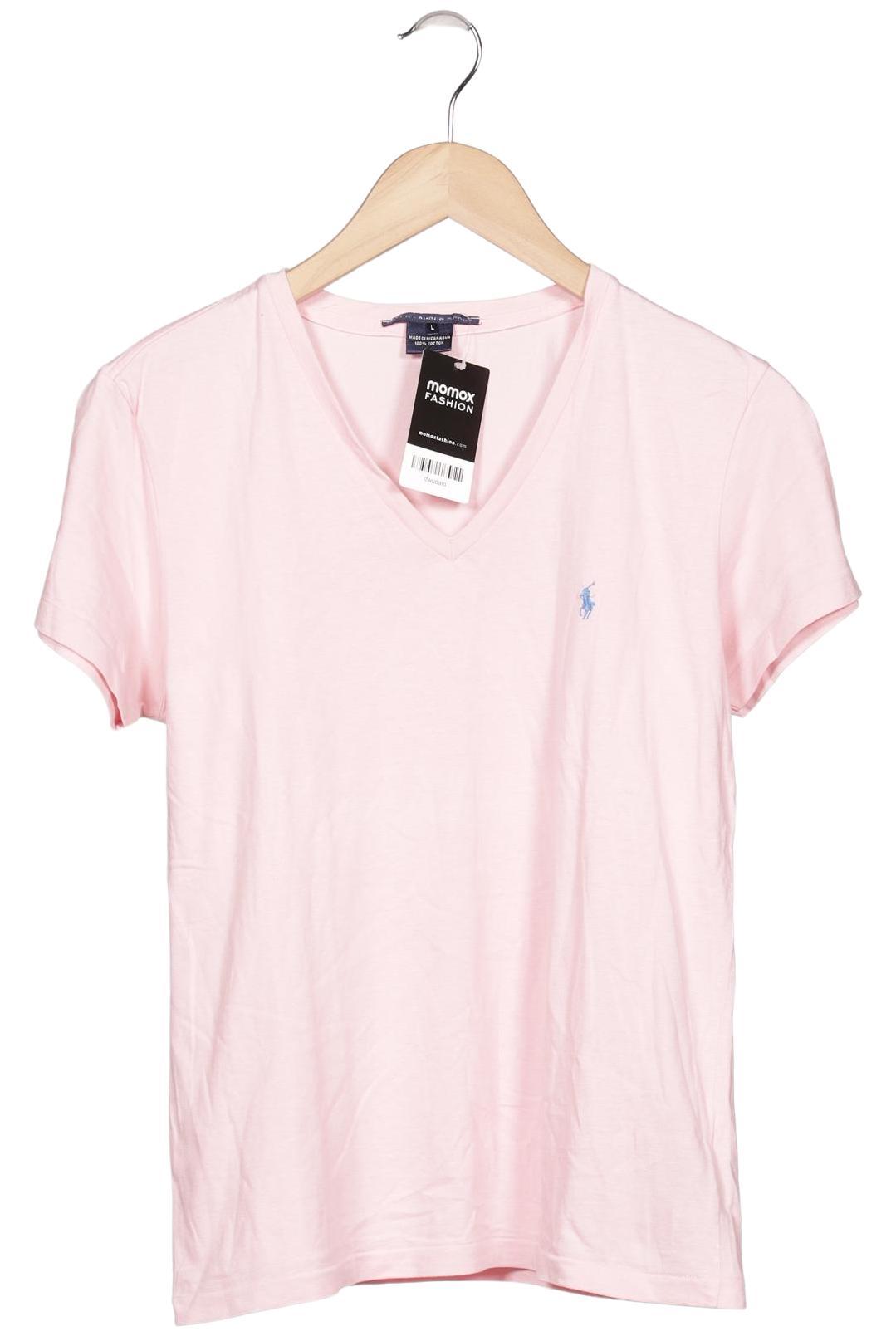 

Polo Ralph Lauren Damen T-Shirt, pink, Gr. 42