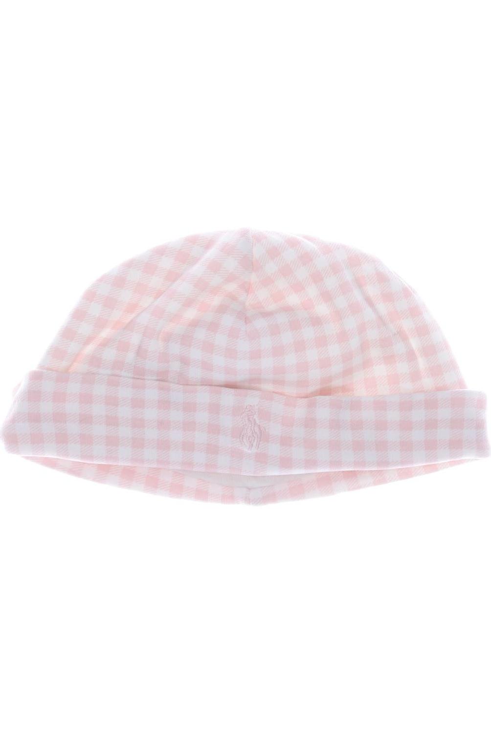 

Polo Ralph Lauren Mädchen Hut/Mütze, pink, Gr. uni