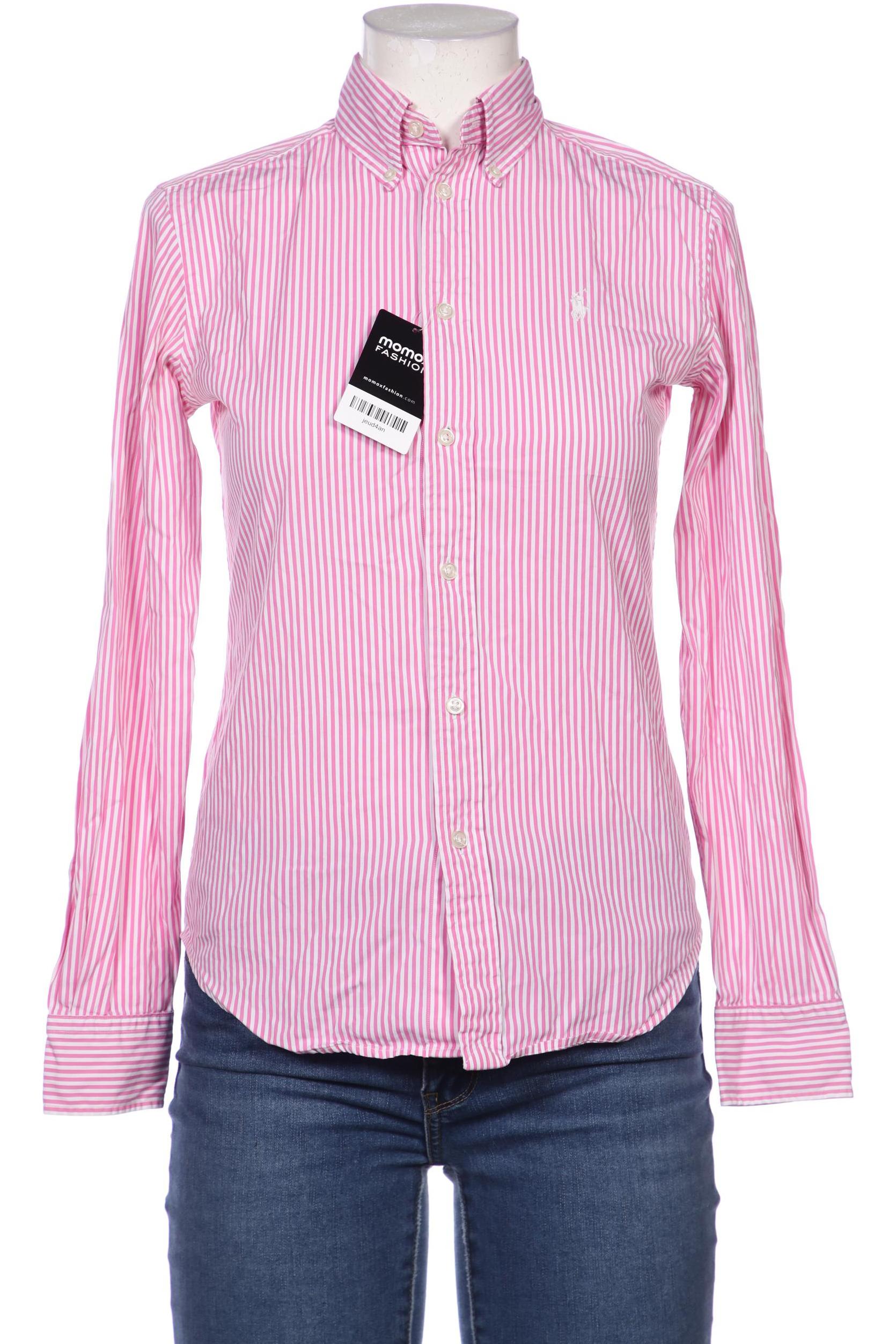 

Polo Ralph Lauren Damen Bluse, pink