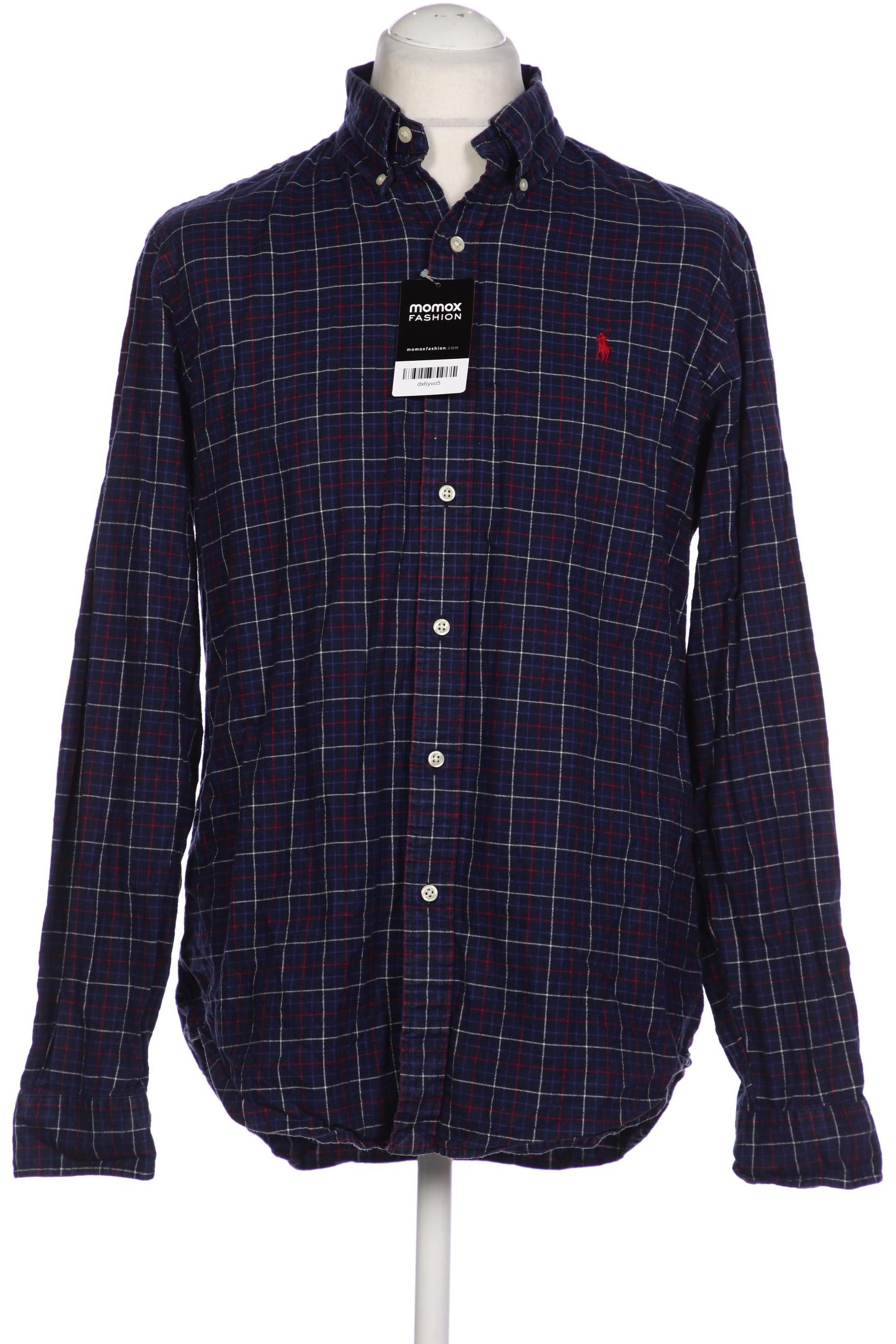 

Polo Ralph Lauren Herren Hemd, marineblau, Gr. 52