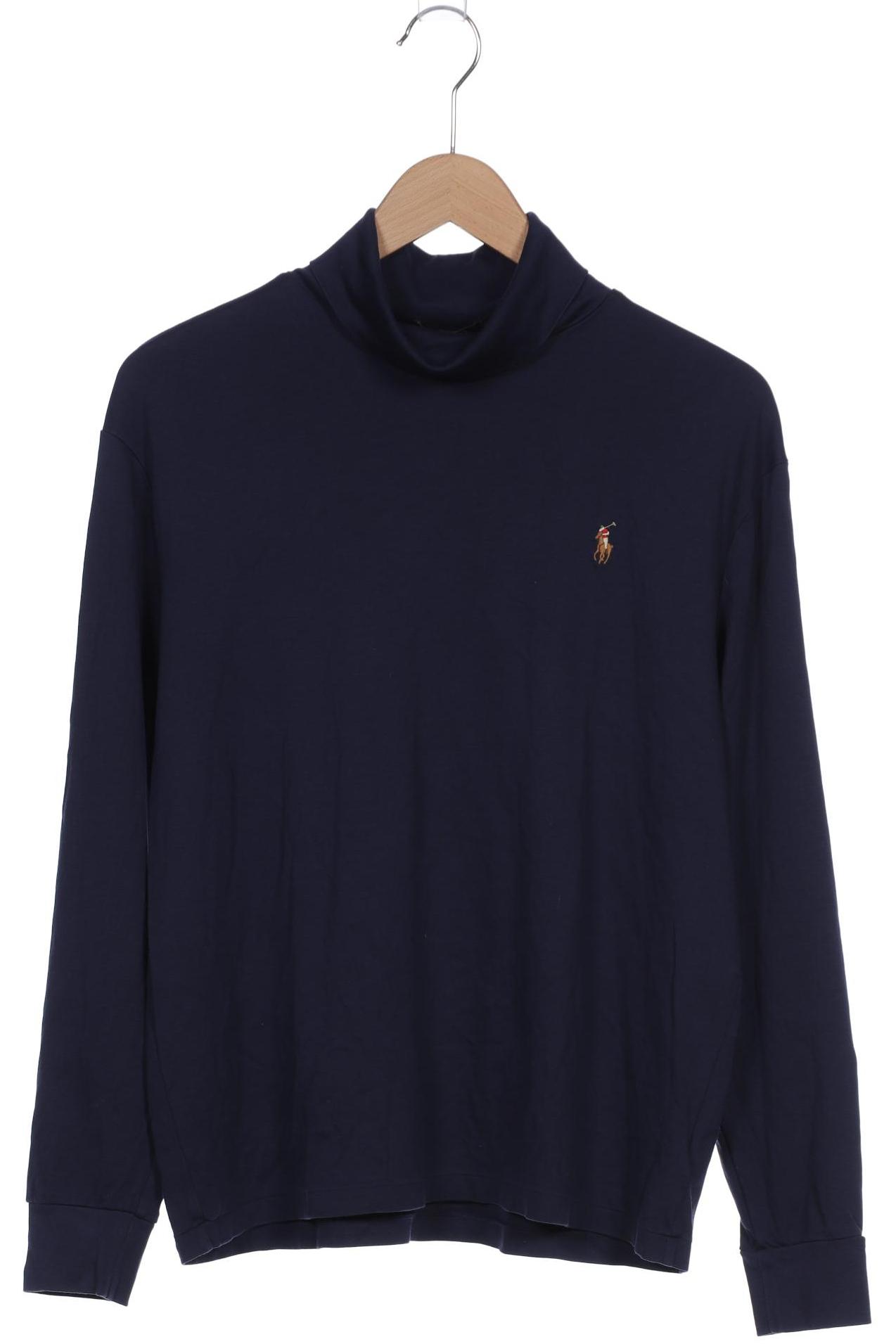 

Polo Ralph Lauren Herren Langarmshirt, marineblau, Gr. 52