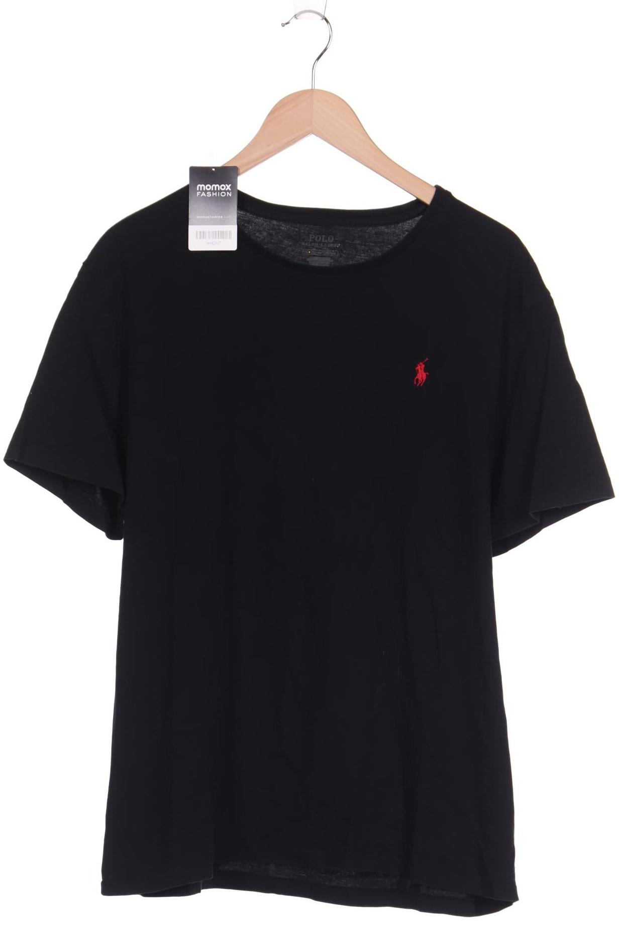 

Polo Ralph Lauren Herren T-Shirt, schwarz