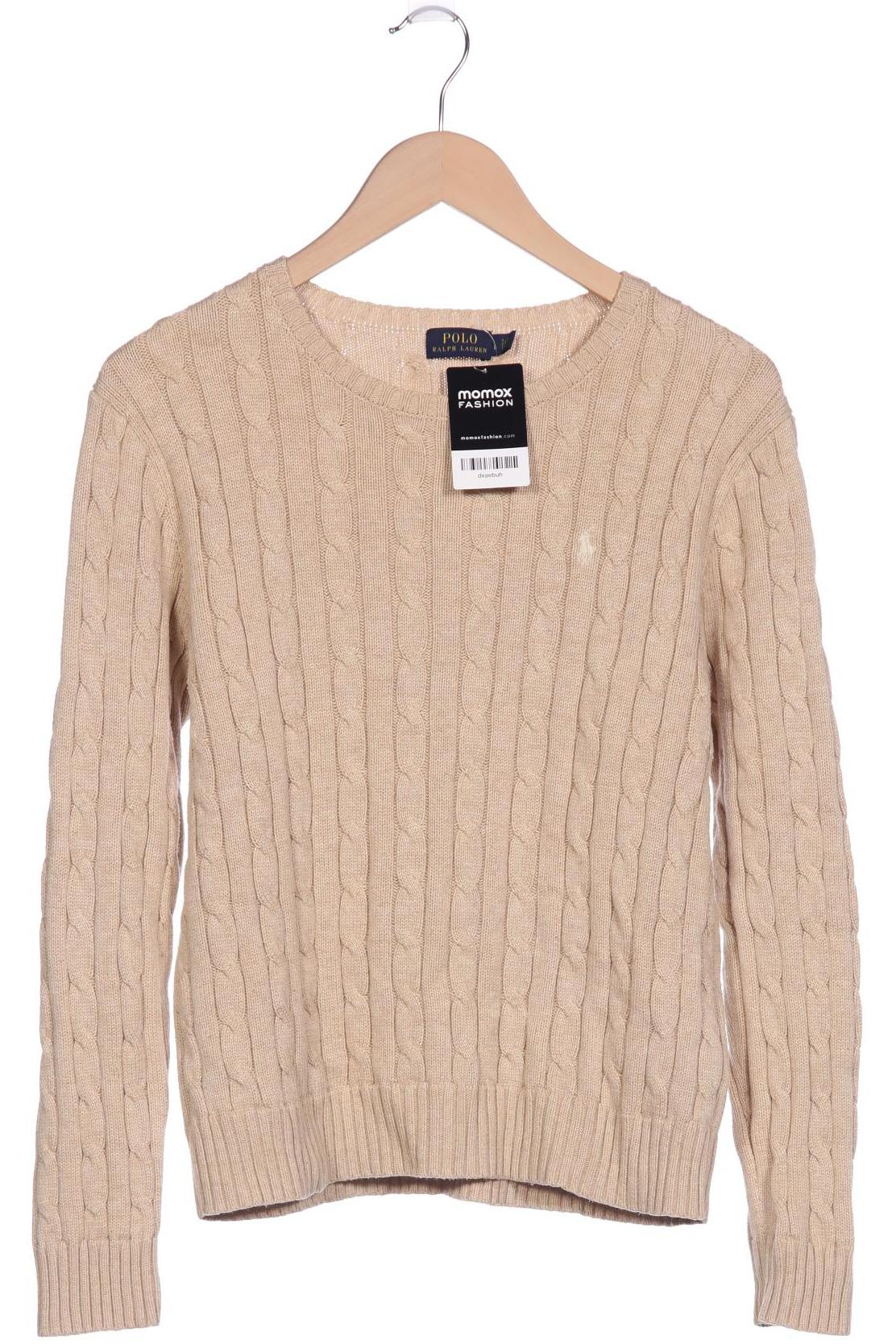 

Polo Ralph Lauren Damen Pullover, beige, Gr. 42